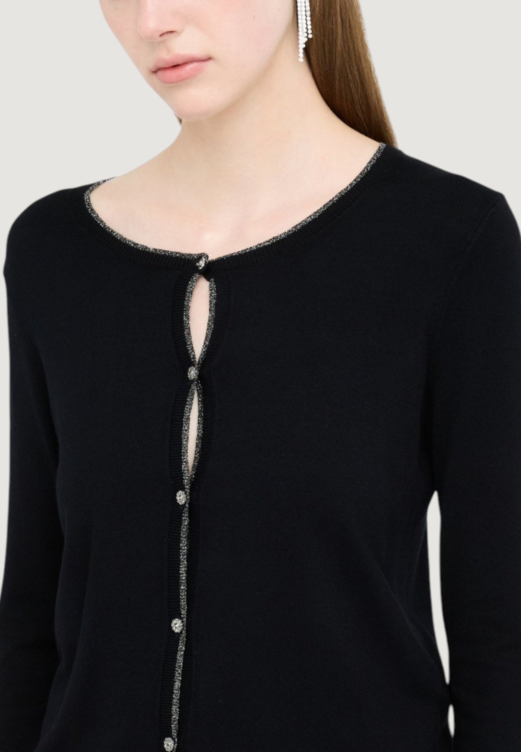 Maglia Liu-Jo MF5225 MS49I