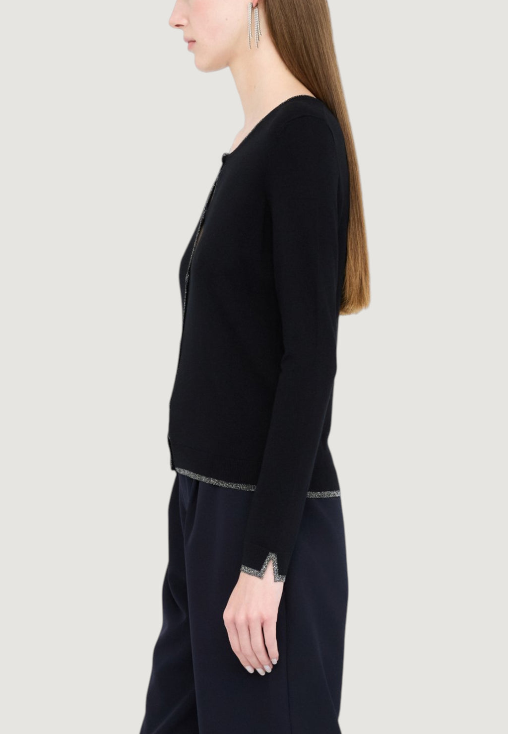 Maglia Liu-Jo MF5225 MS49I