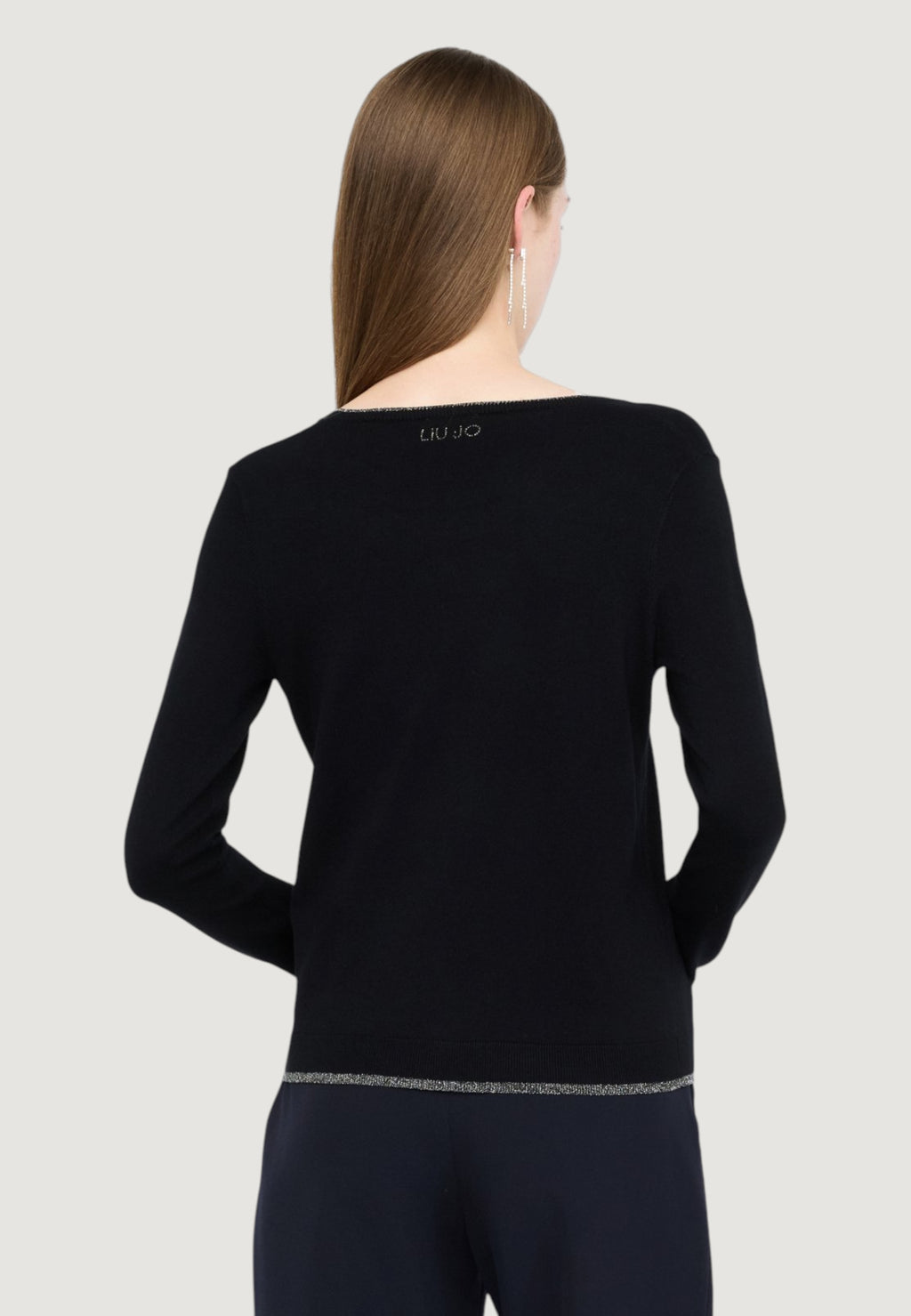 Maglia Liu-Jo MF5225 MS49I