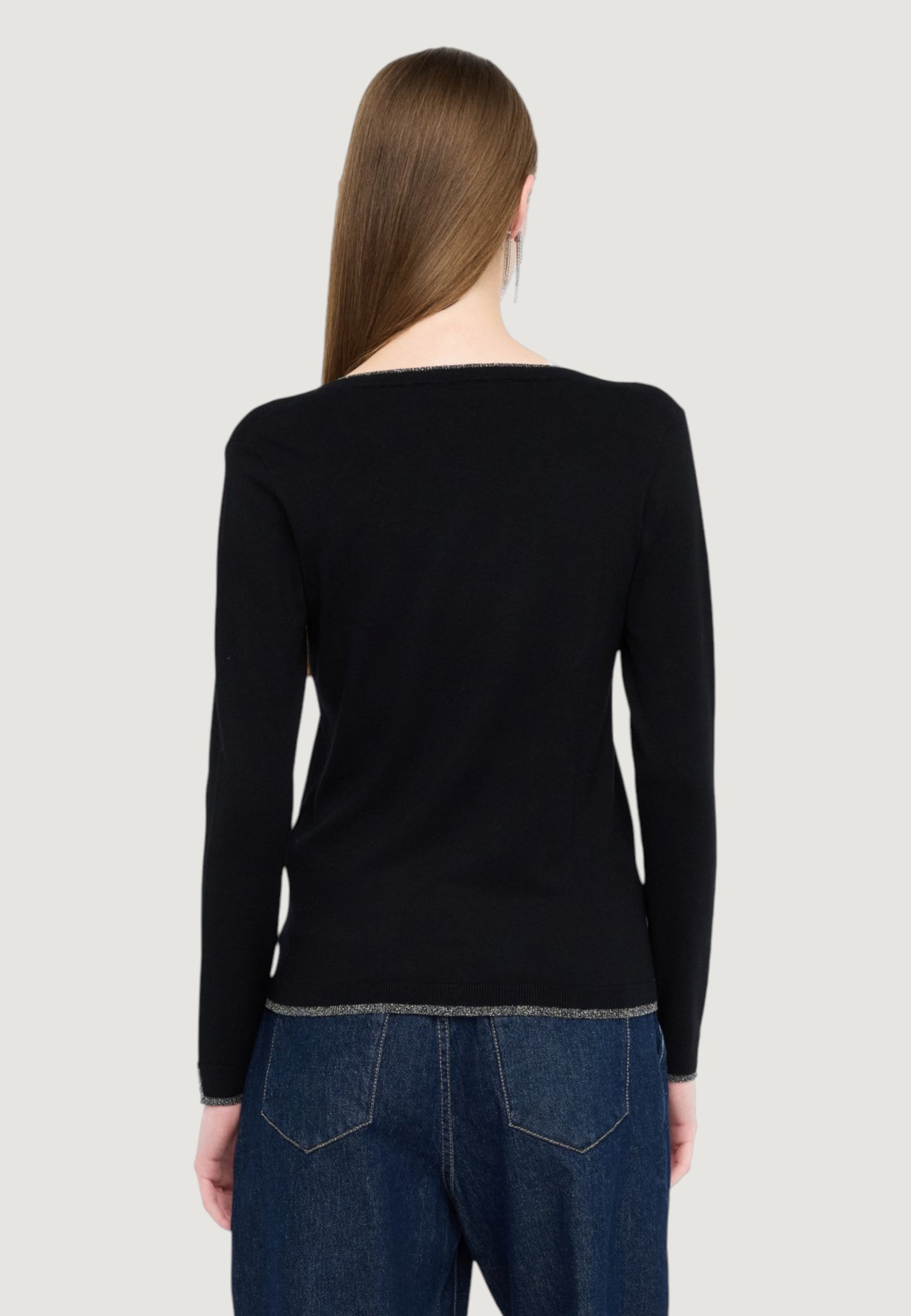 Maglia Liu-Jo MF5227 MS49I