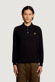jersey Lyle & Scott Cotton Merino Long Sleeve Knit