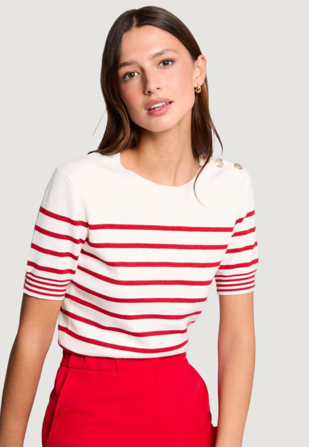 Maglia Morgan De Toi 251-MTERI