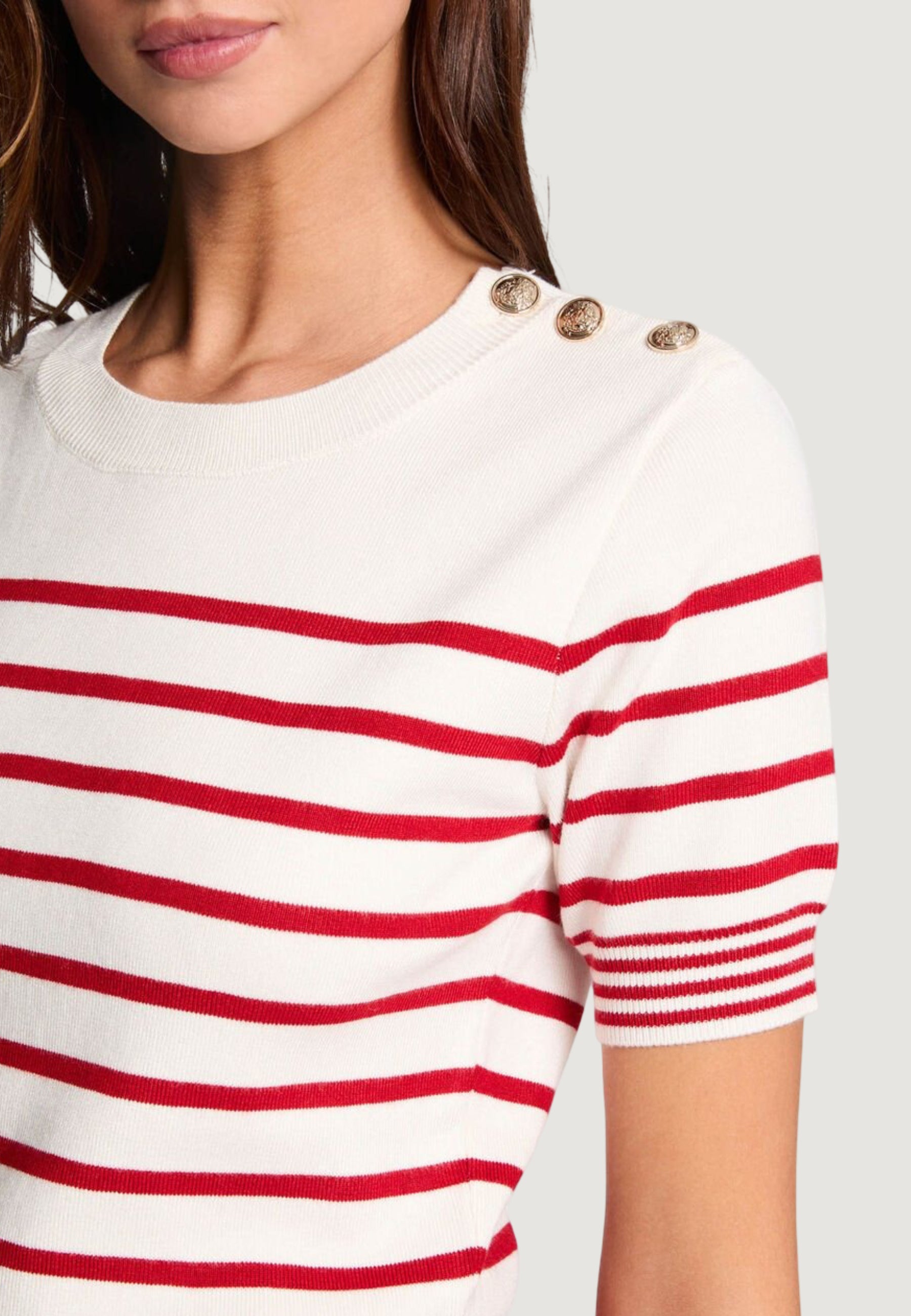 Maglia Morgan De Toi 251-MTERI