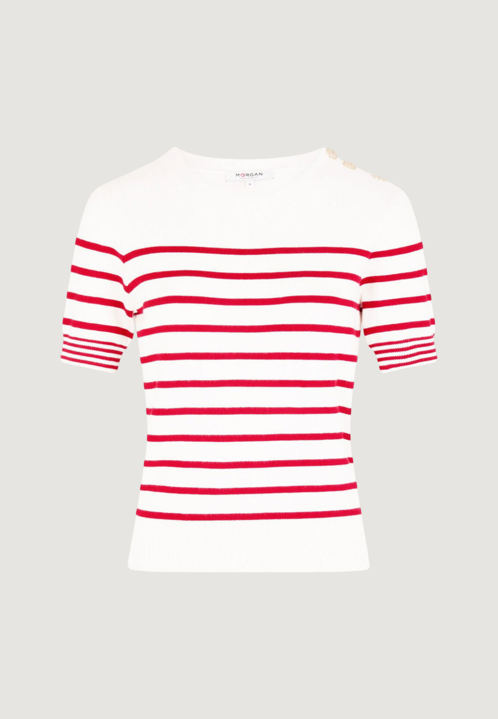 Maglia Morgan De Toi 251-MTERI