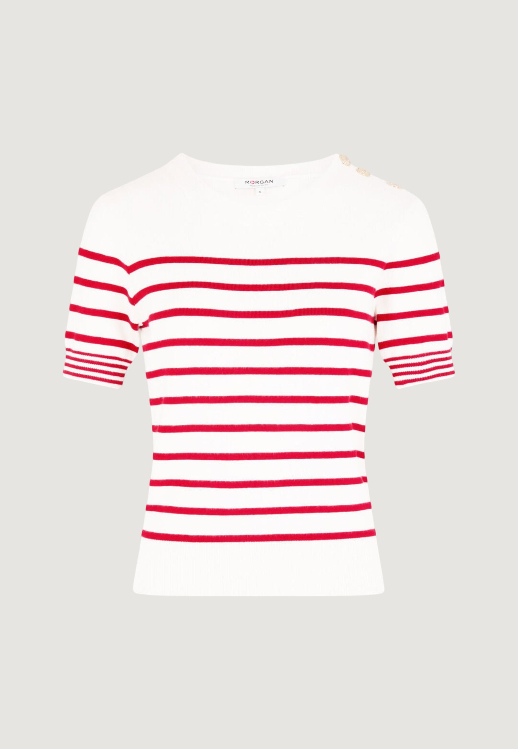 Maglia Morgan De Toi 251-MTERI