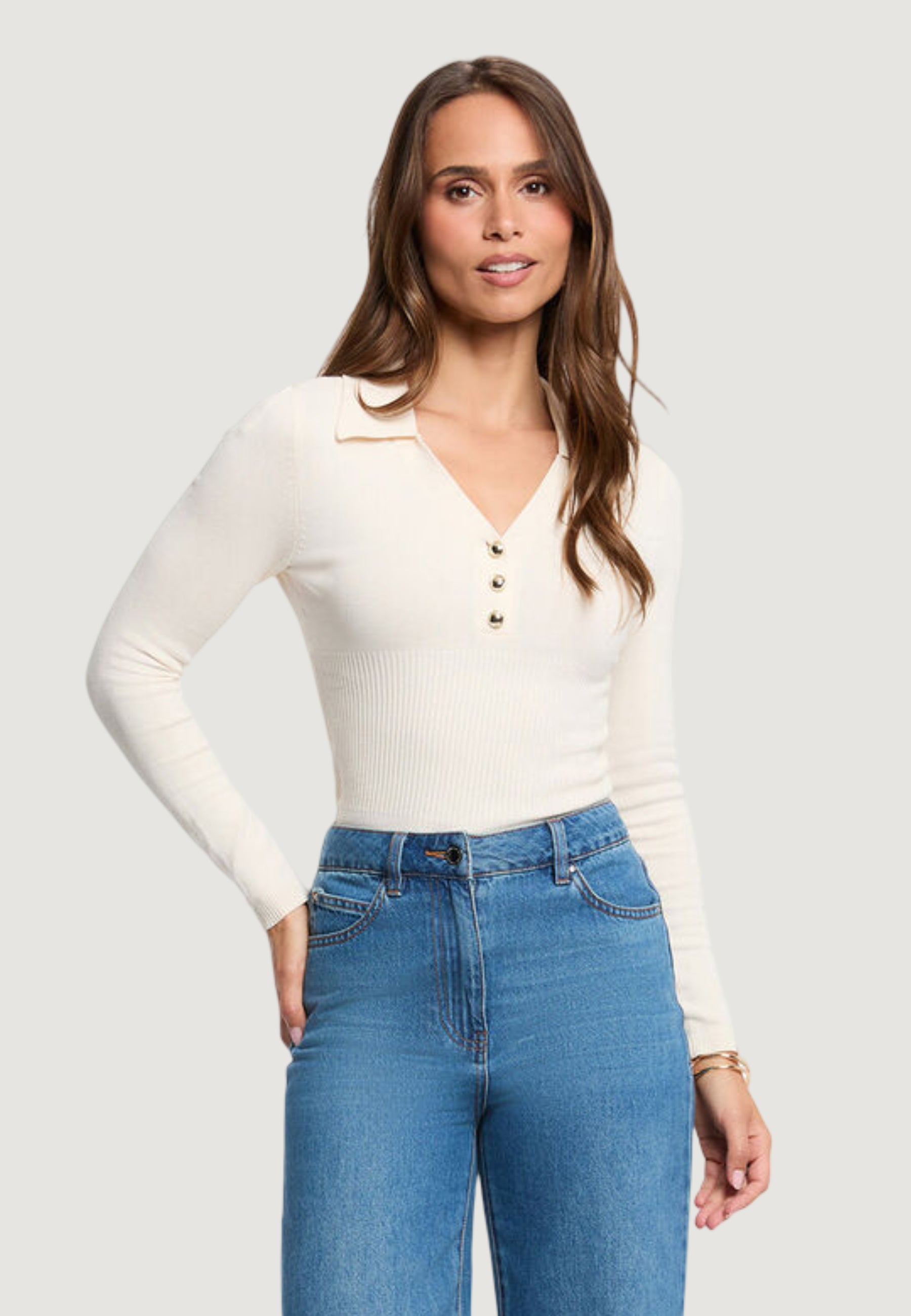 Maglia Morgan De Toi 252-MBANOU