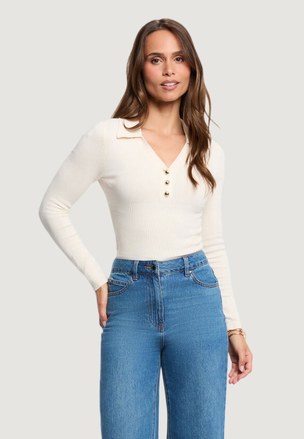 Maglia Morgan De Toi 252-MBANOU