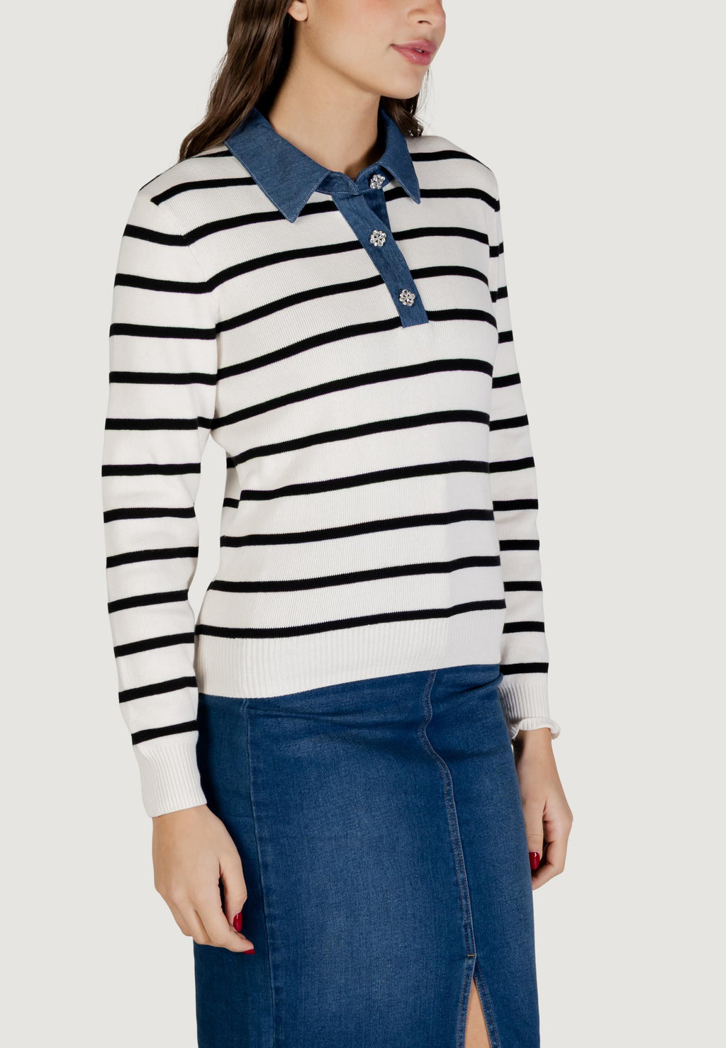 Maglia Morgan De Toi 261-MATHIS