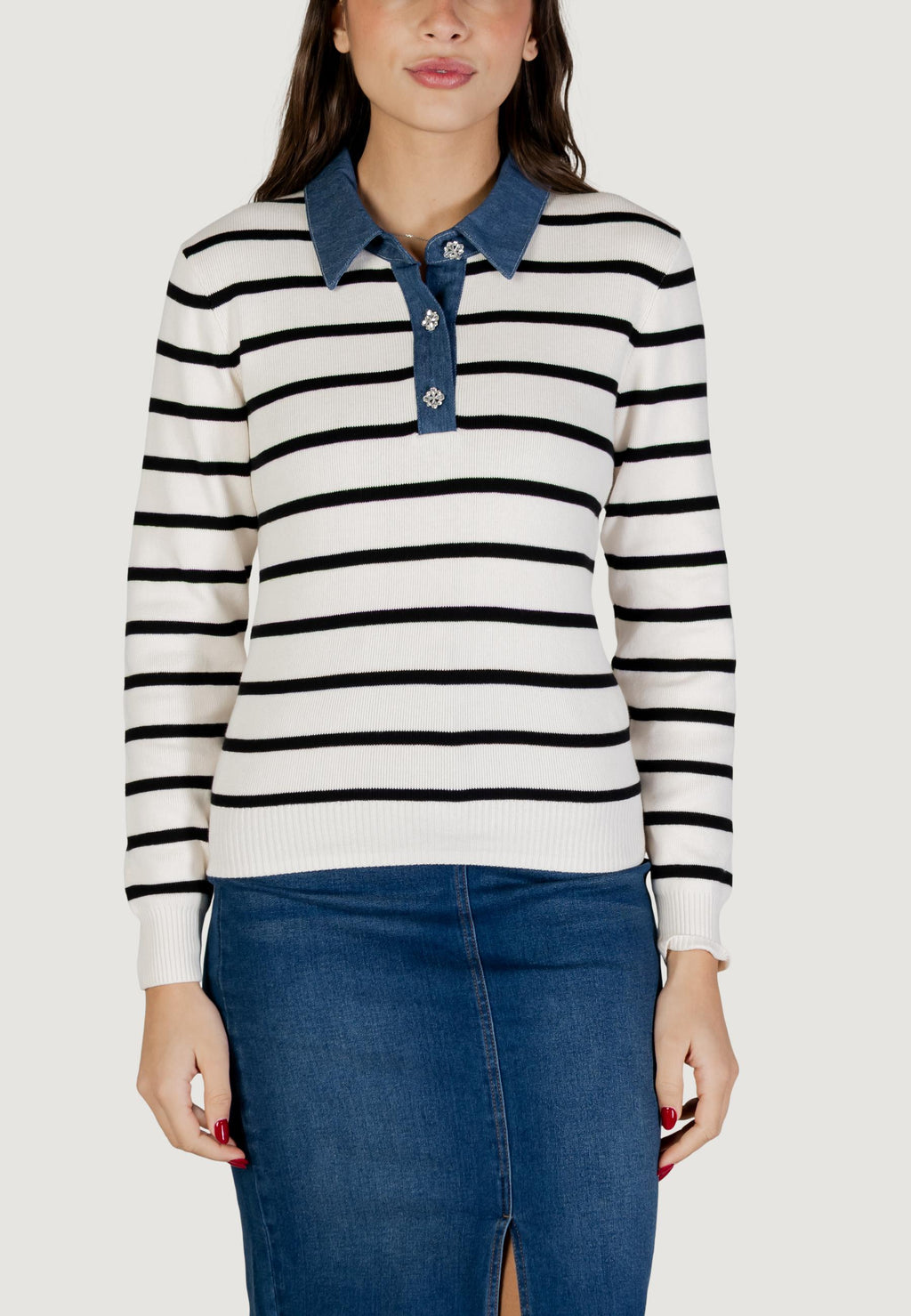 Maglia Morgan De Toi 261-MATHIS