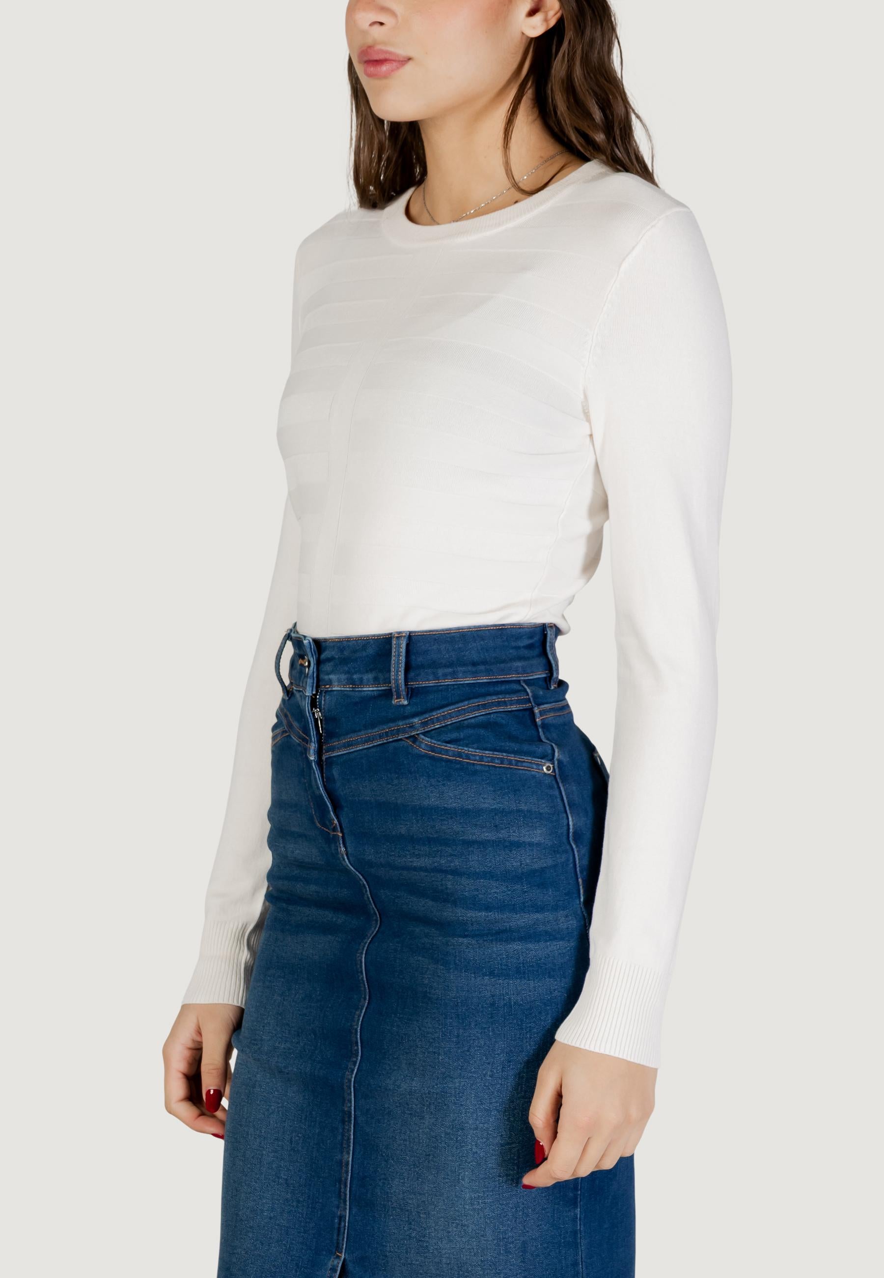 Maglia Morgan De Toi 261-MENTA