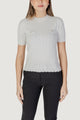 Maglia in filo manica corta Morgan De Toi 251-MSEOUL