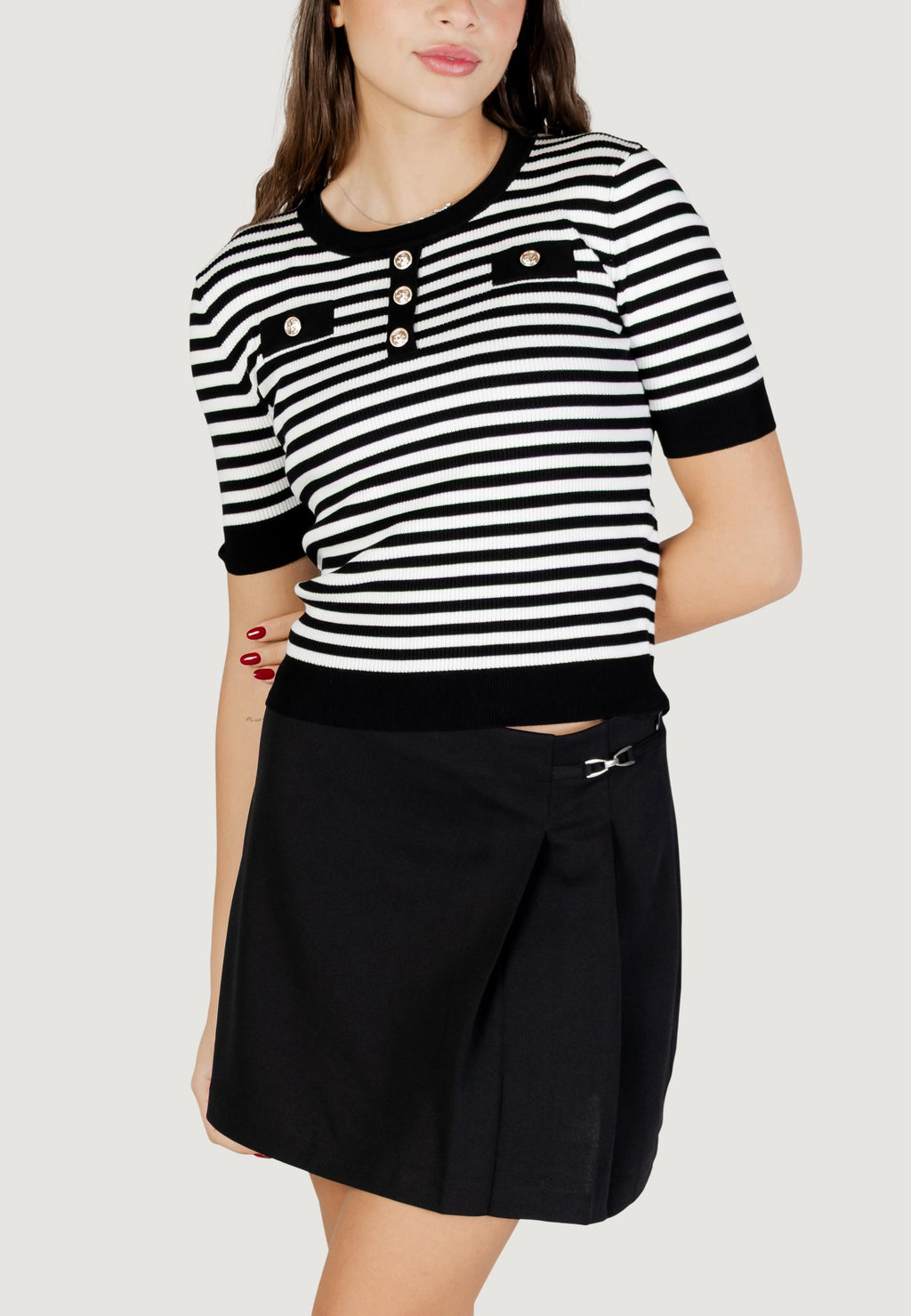 Maglia Morgan De Toi 261-MATTEA
