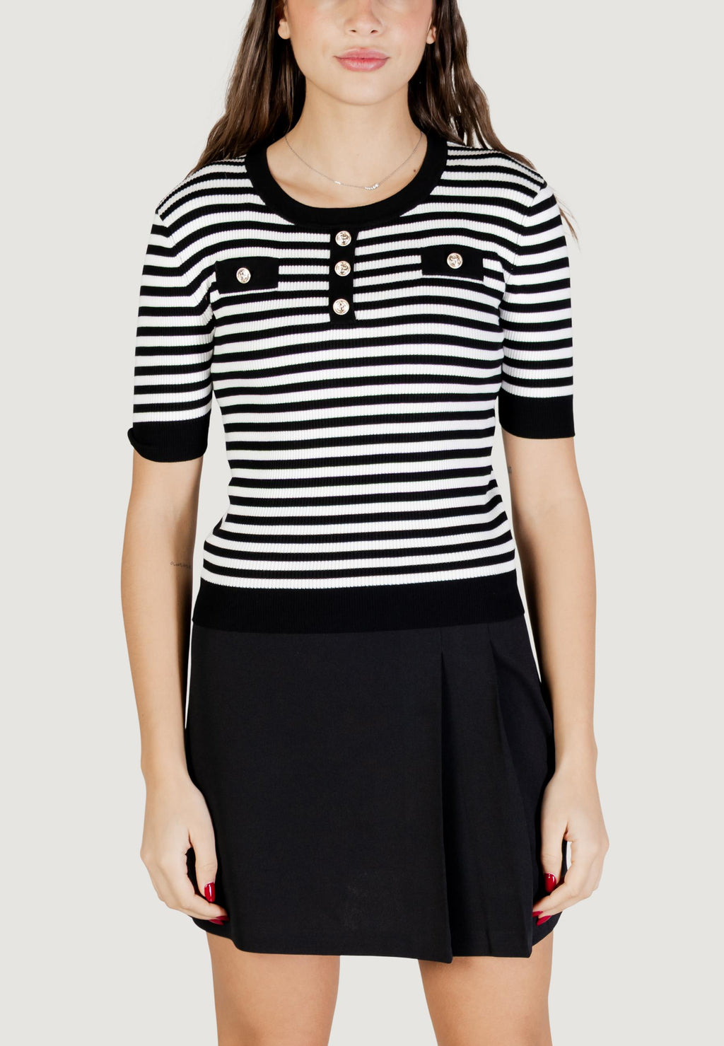 Maglia Morgan De Toi 261-MATTEA