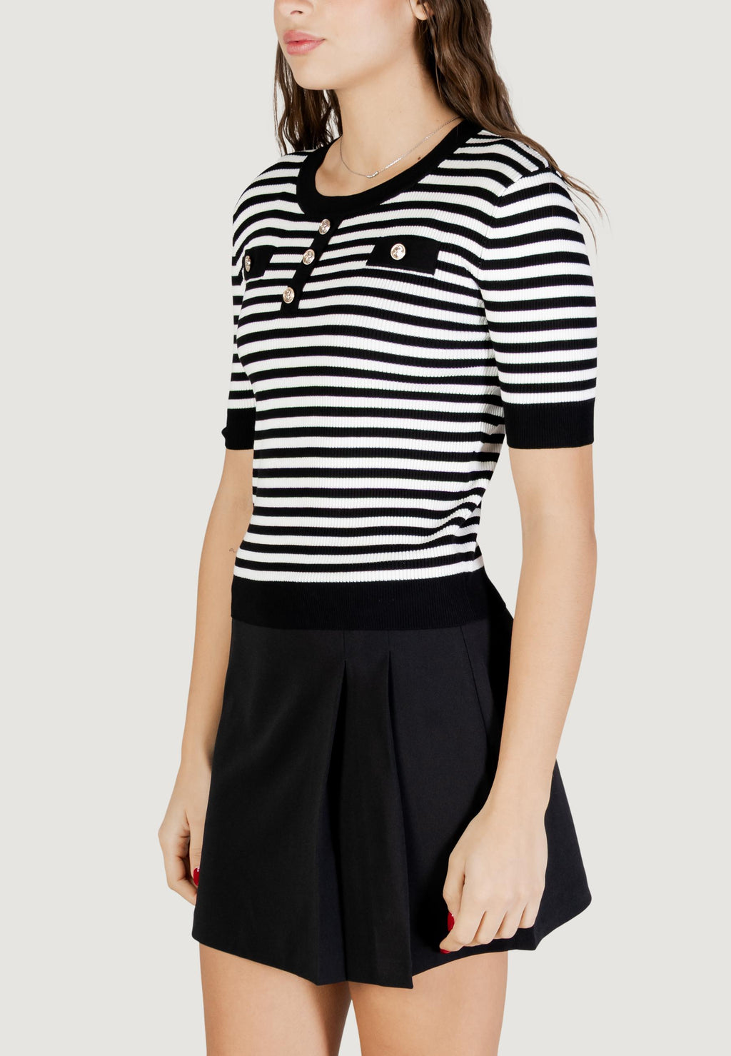 Maglia Morgan De Toi 261-MATTEA