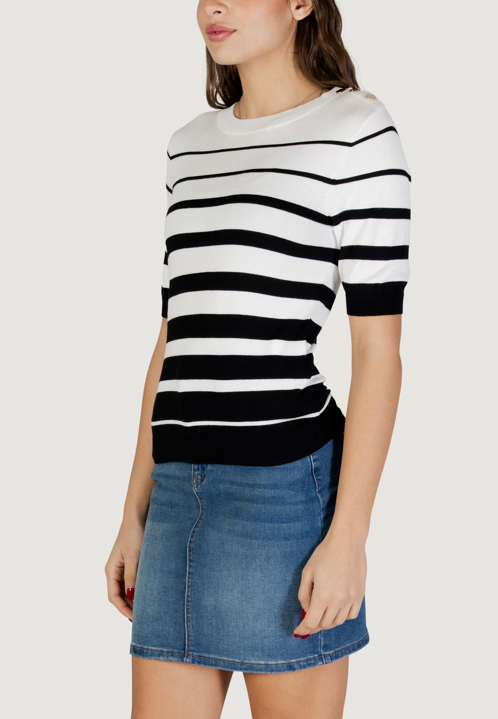 Maglia Morgan De Toi 261-MLOL