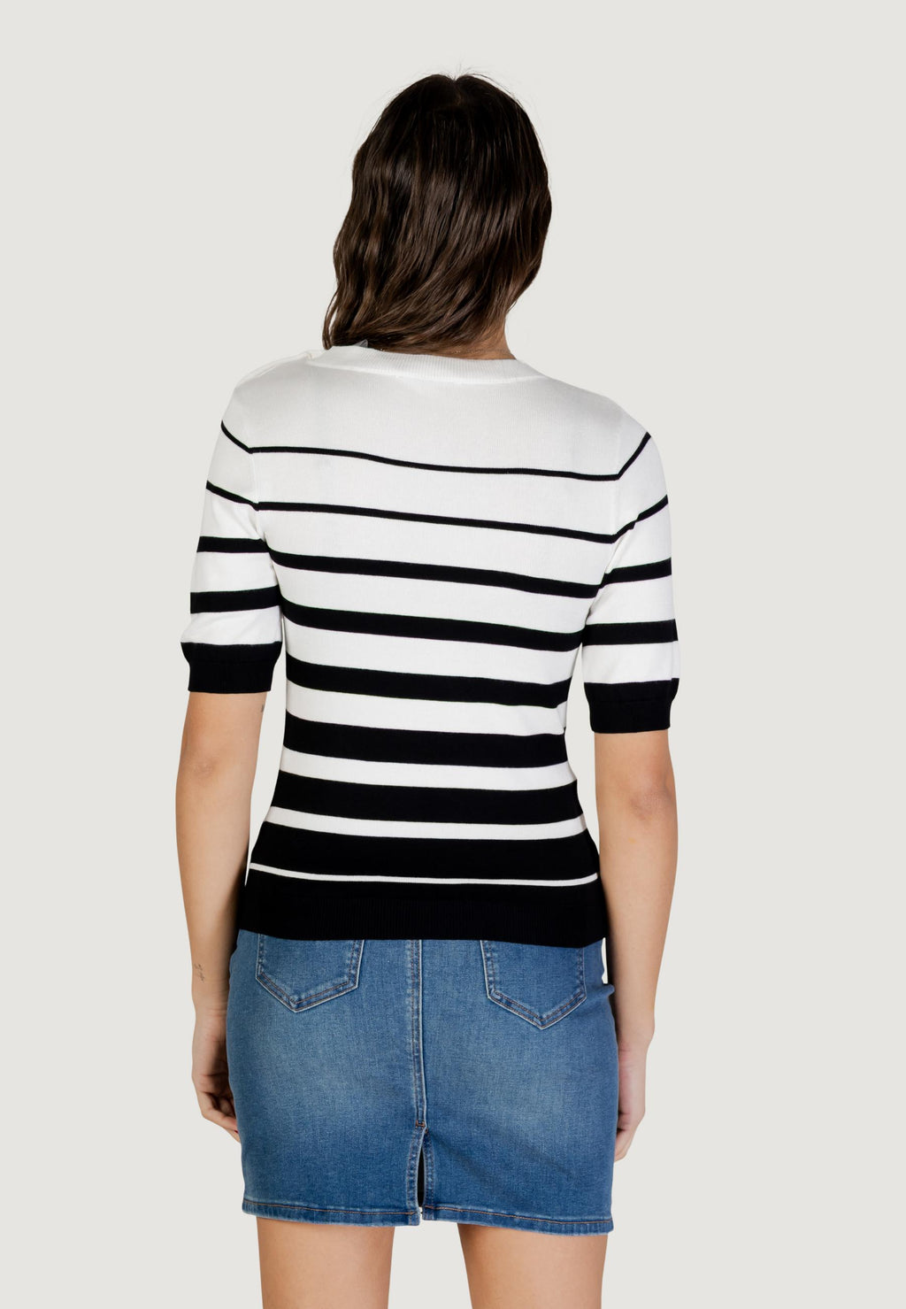 Maglia Morgan De Toi 261-MLOL