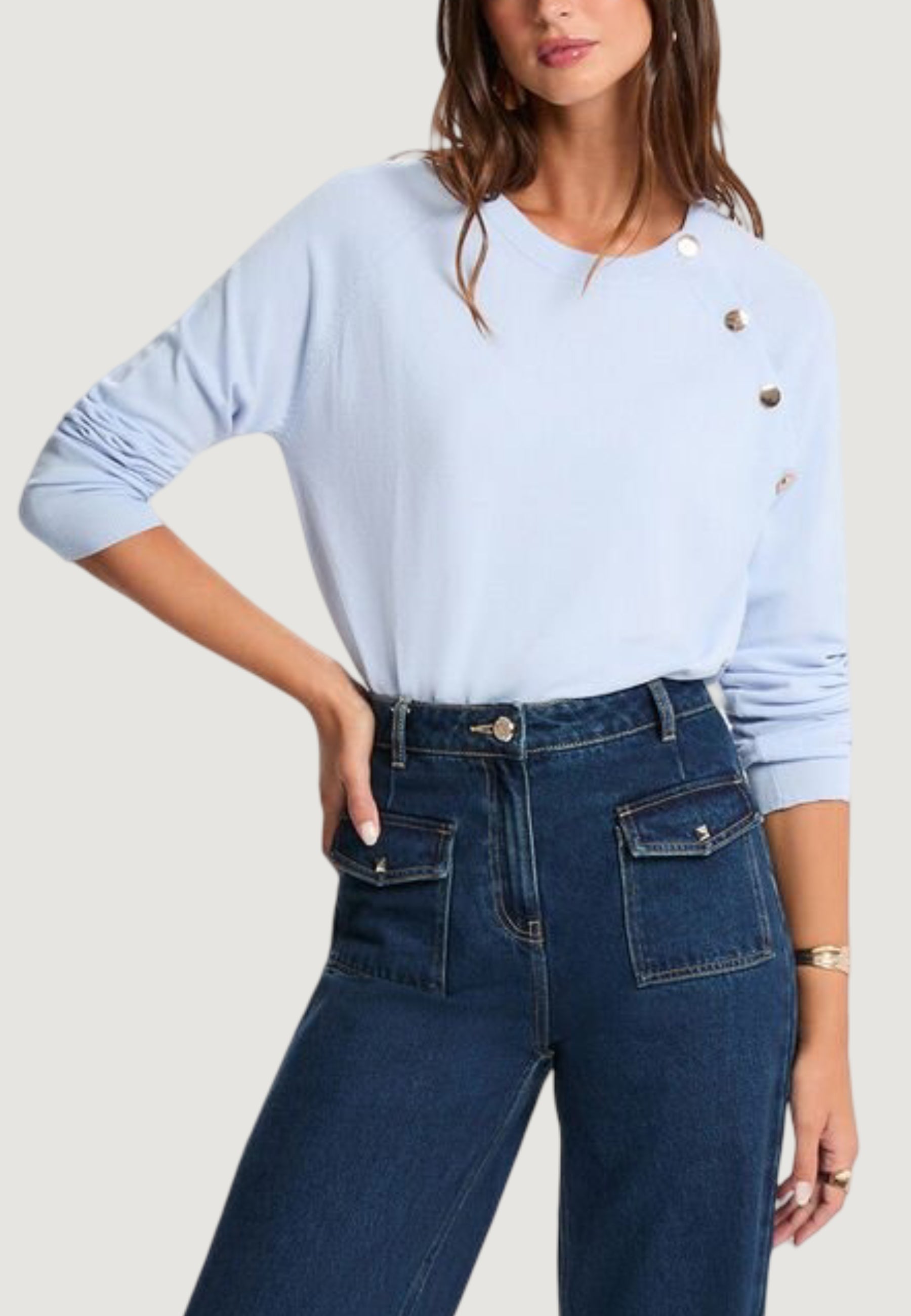 Jersey Morgan De Toi 261-MISTRA