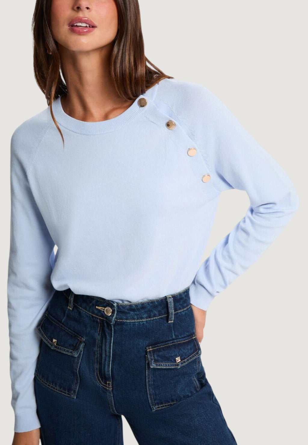 Jersey Morgan De Toi 261-MISTRA