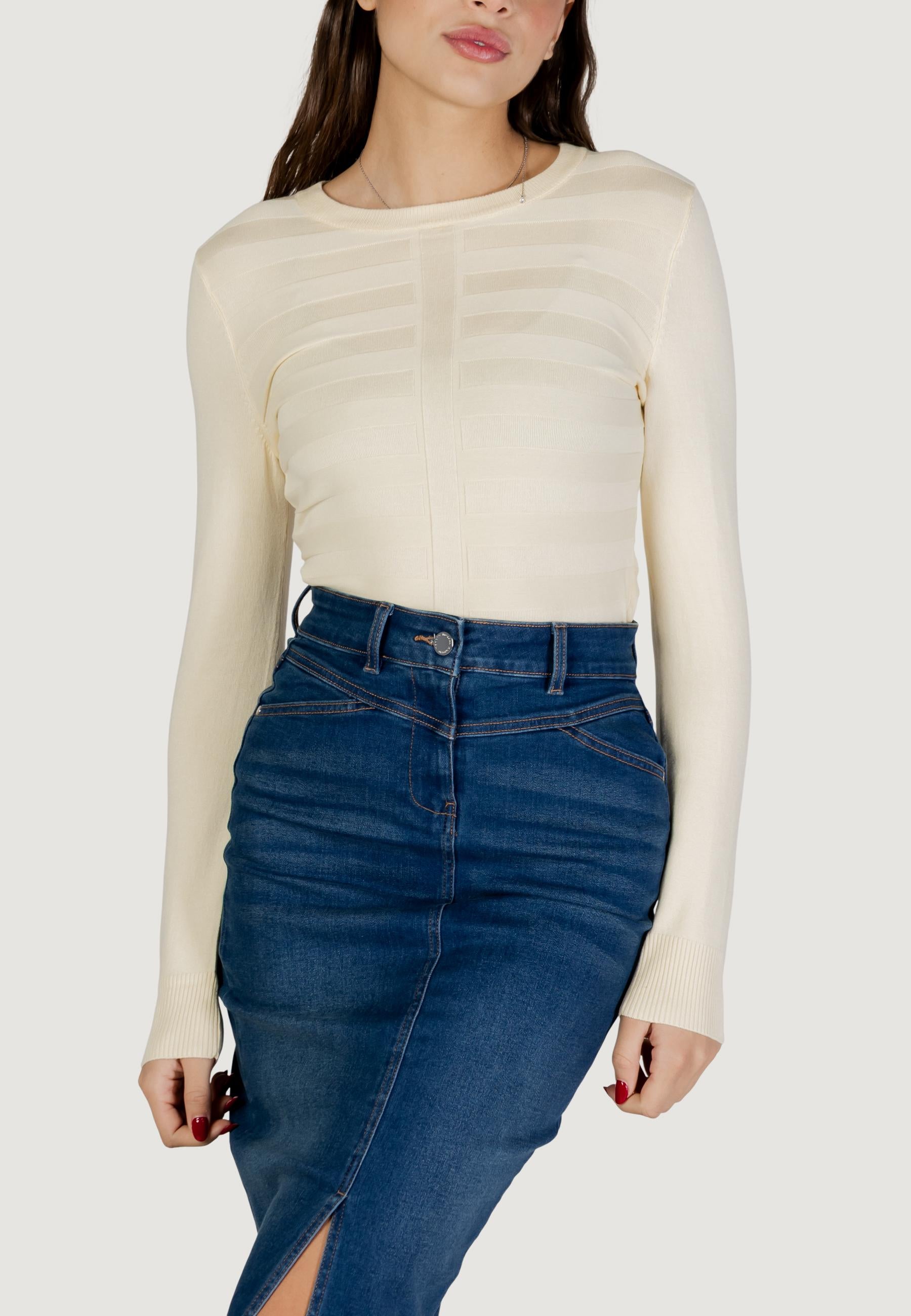 Maglia Morgan De Toi 261-MENTA