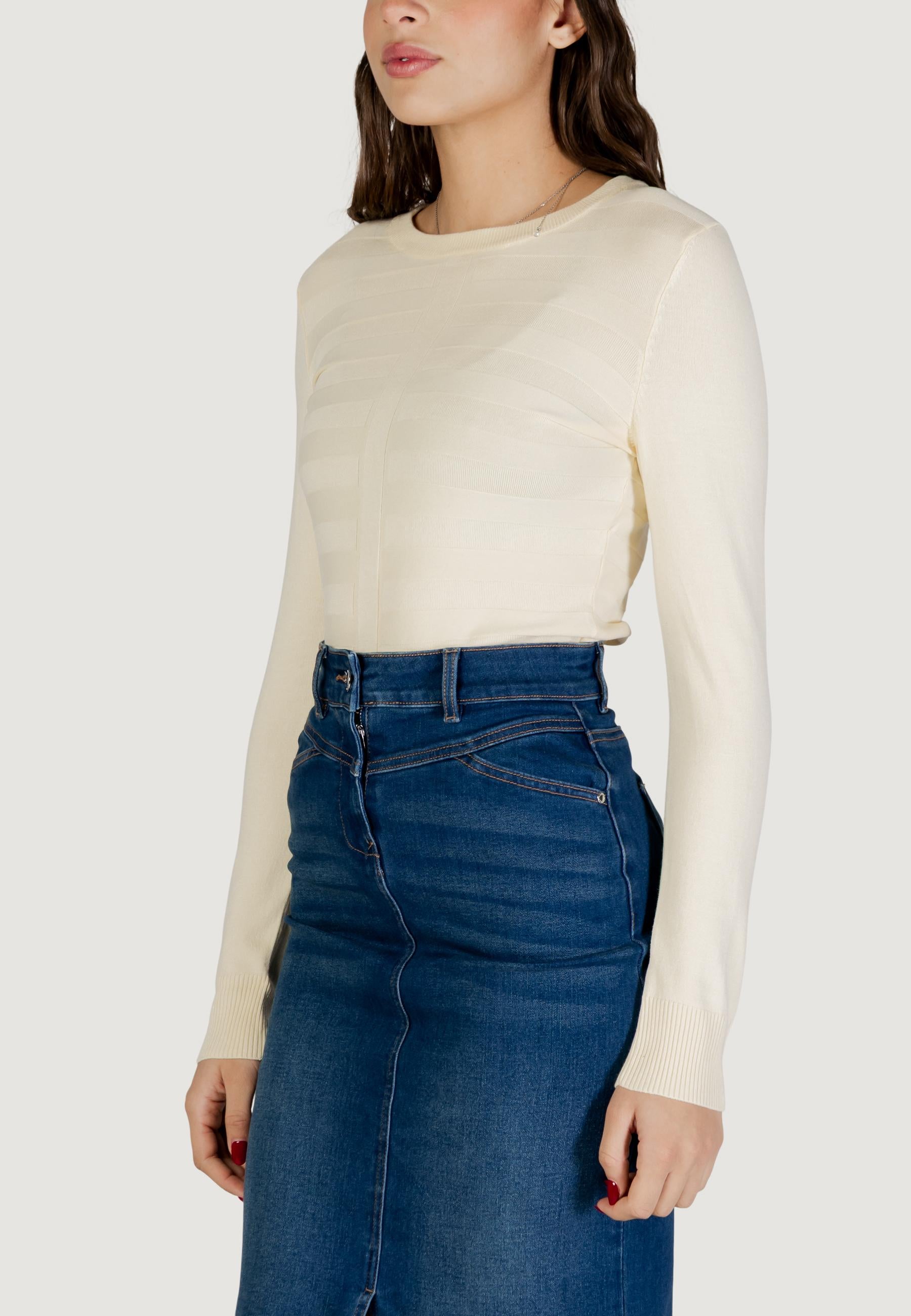 Maglia Morgan De Toi 261-MENTA