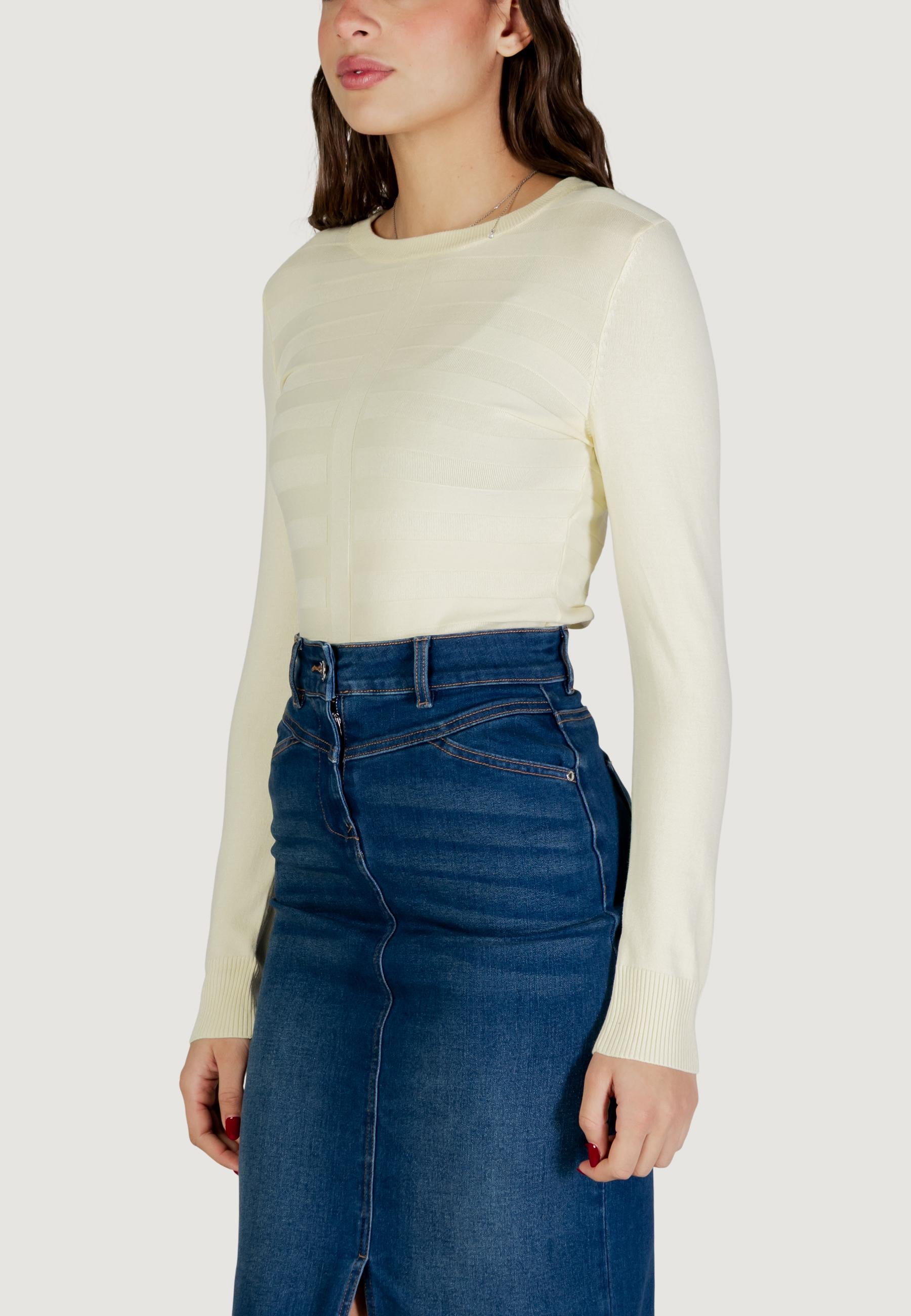 Maglia Morgan De Toi 261-MENTA