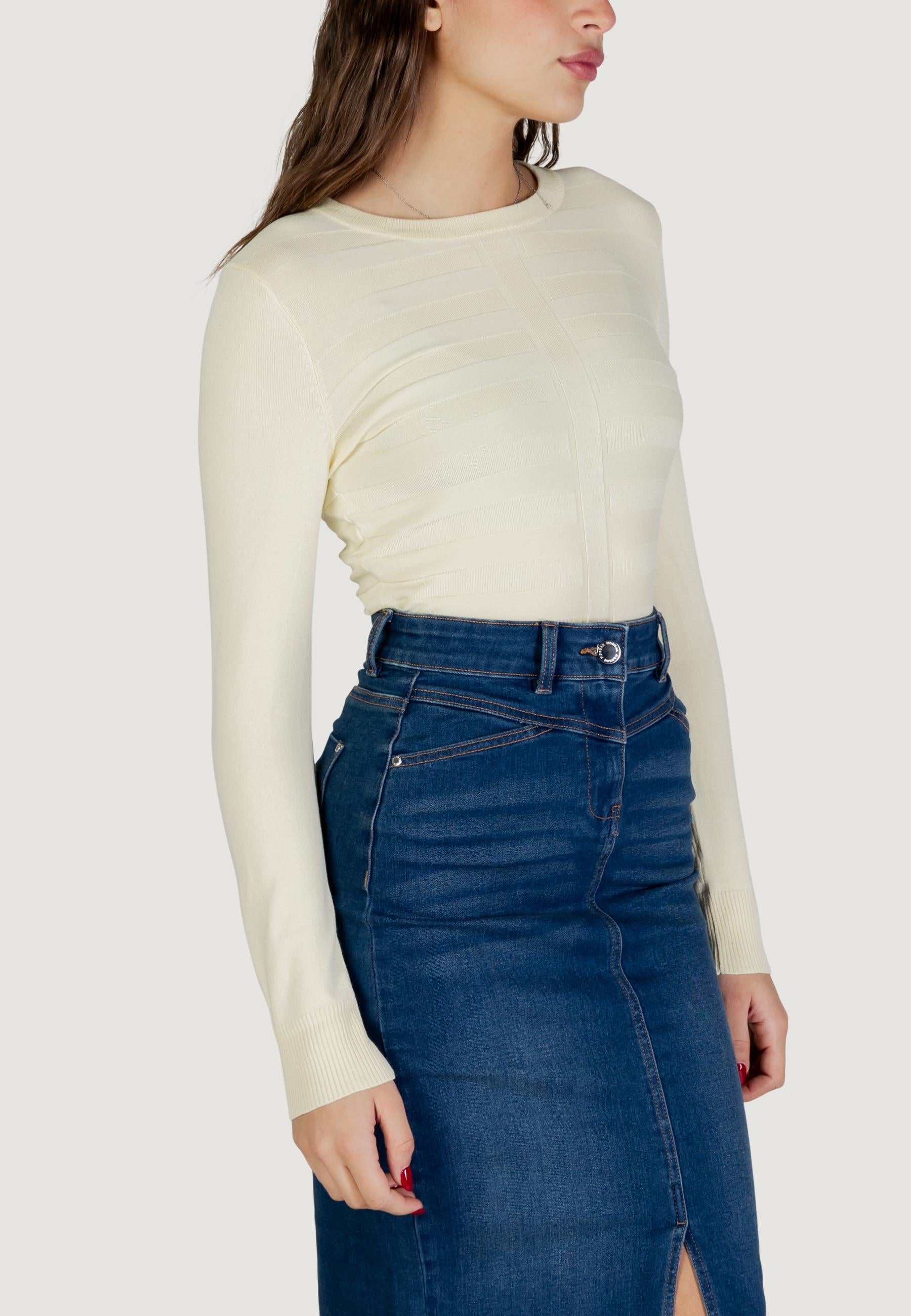 Maglia Morgan De Toi 261-MENTA