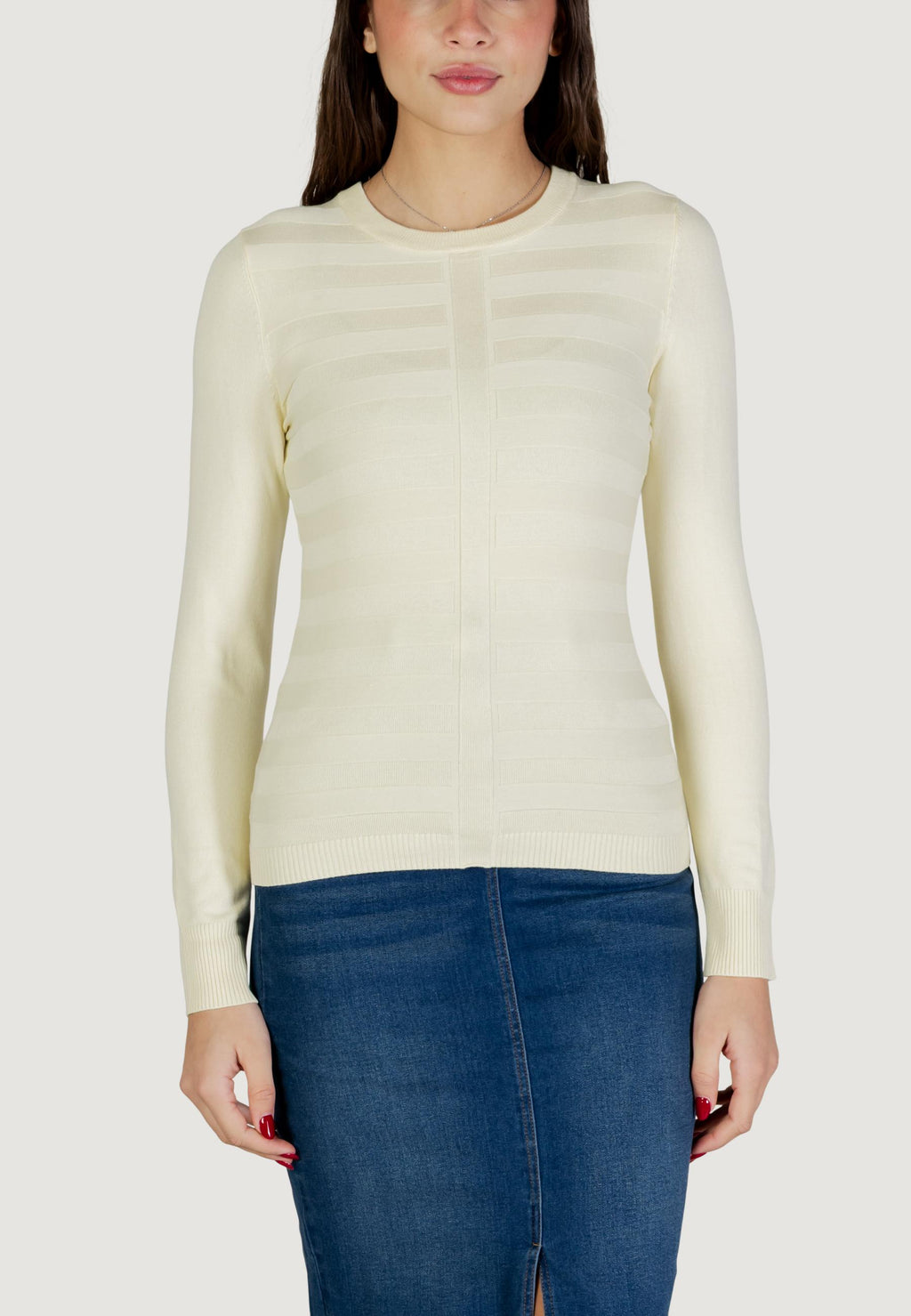 Maglia Morgan De Toi 261-MENTA