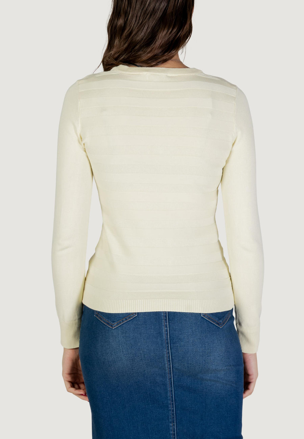 Maglia Morgan De Toi 261-MENTA