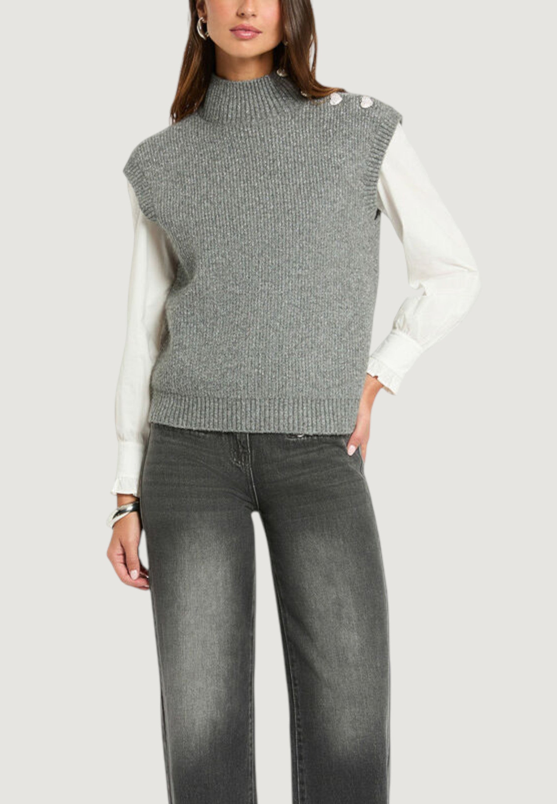 Maglia Morgan De Toi 252-MSARA