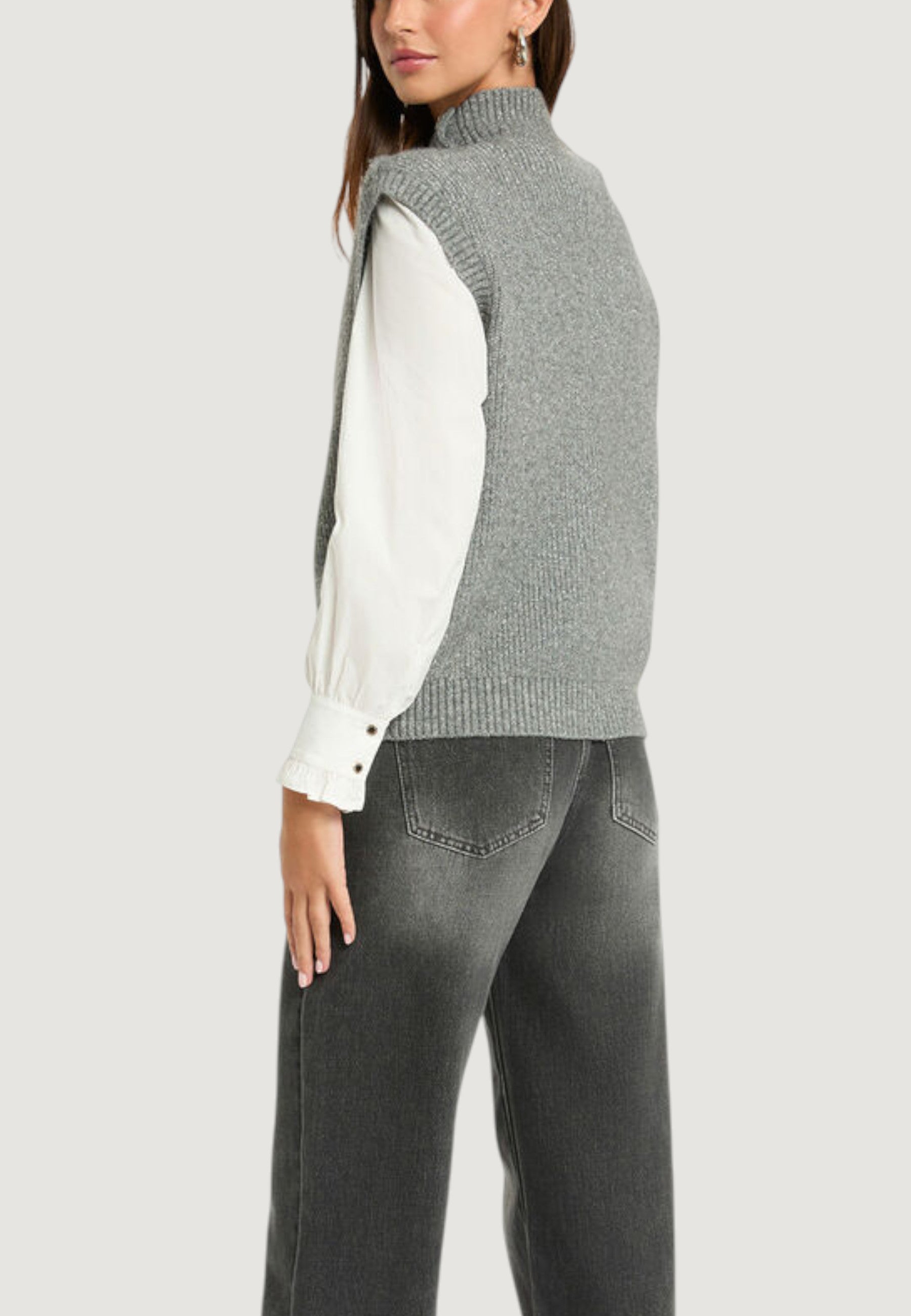 Maglia Morgan De Toi 252-MSARA