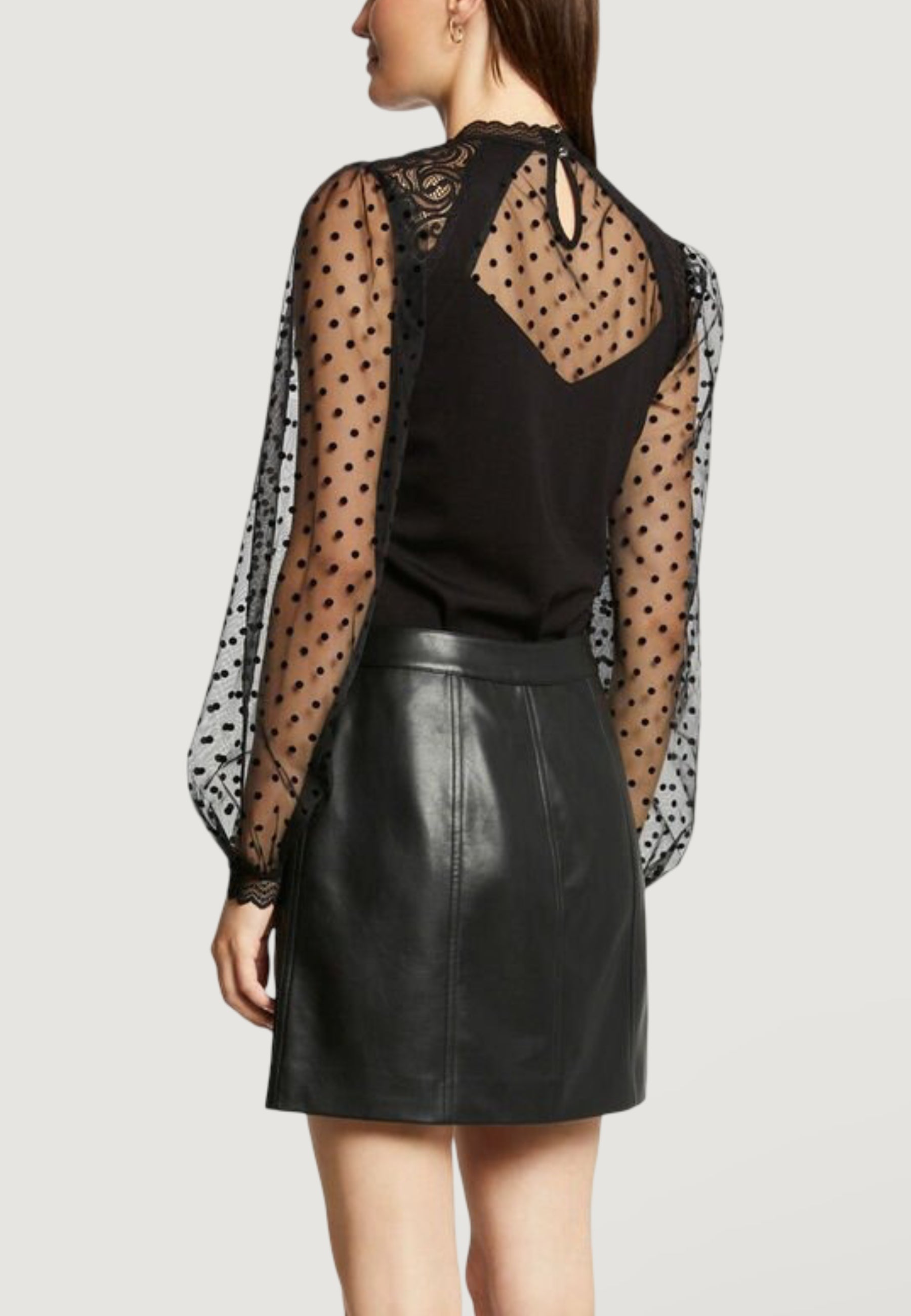 Maglia Morgan De Toi 232-TEMINE