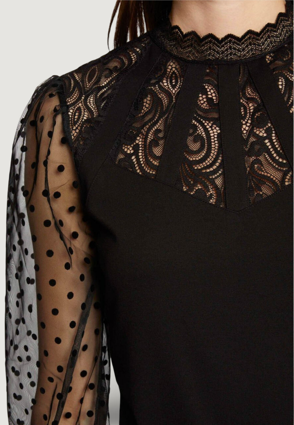 Maglia Morgan De Toi 232-TEMINE