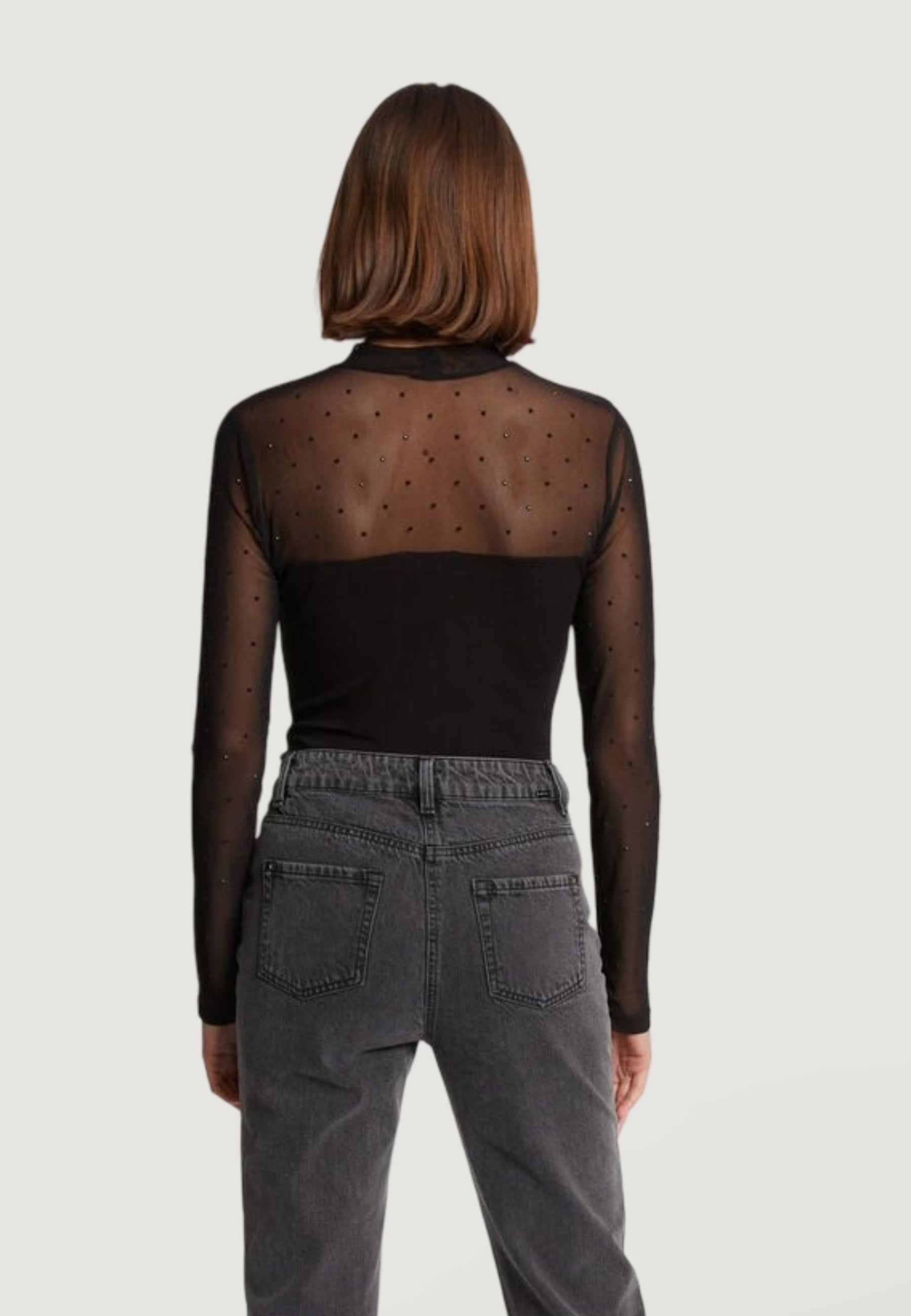 Maglia Morgan De Toi 242-TNIGHT