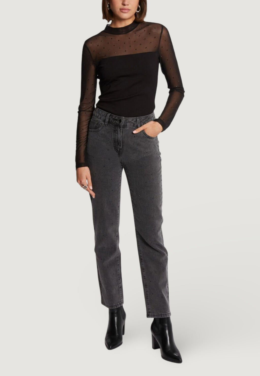 Maglia Morgan De Toi 242-TNIGHT