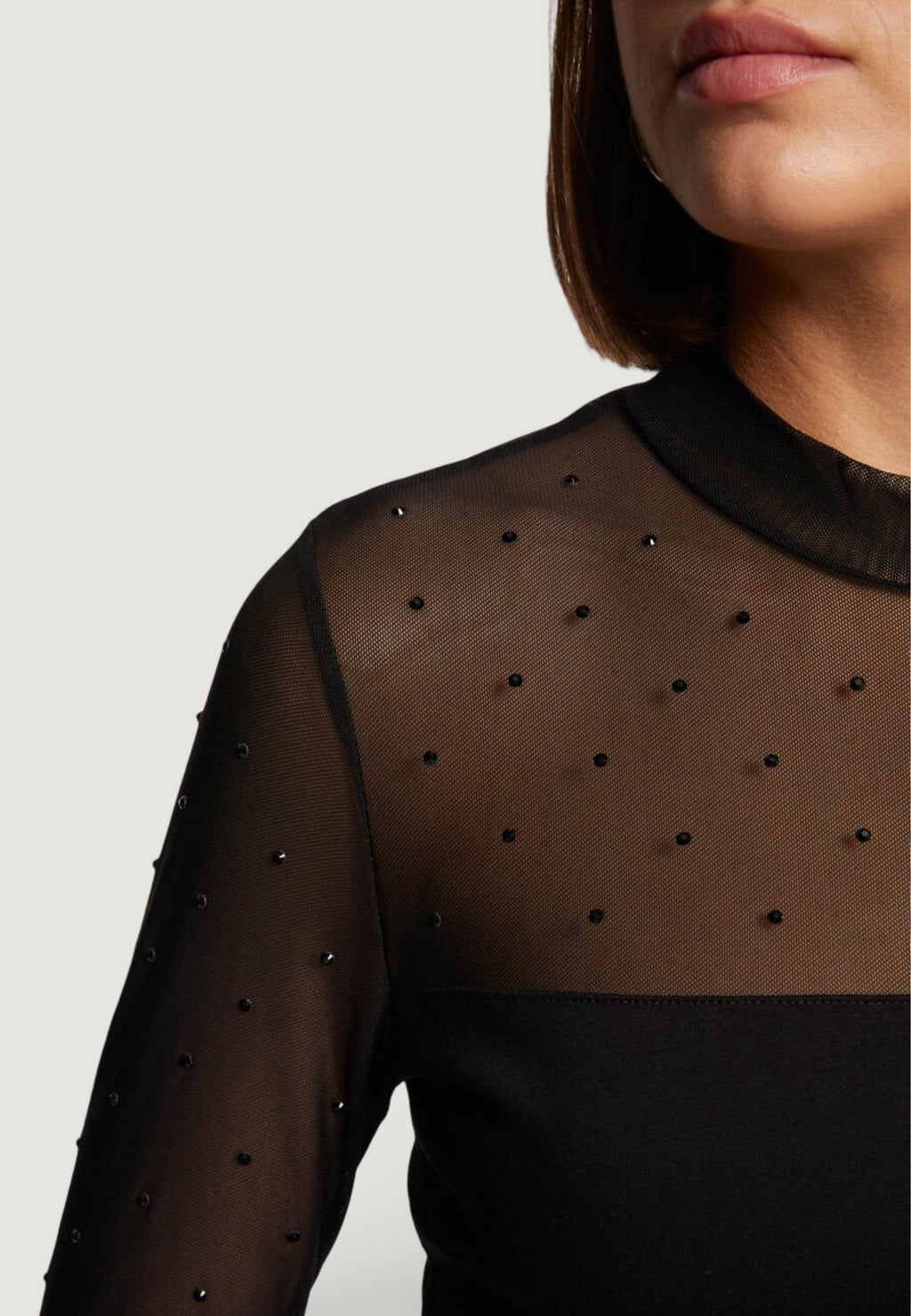 Maglia Morgan De Toi 242-TNIGHT