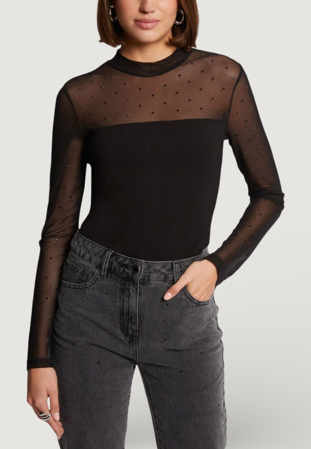 Maglia Morgan De Toi 242-TNIGHT