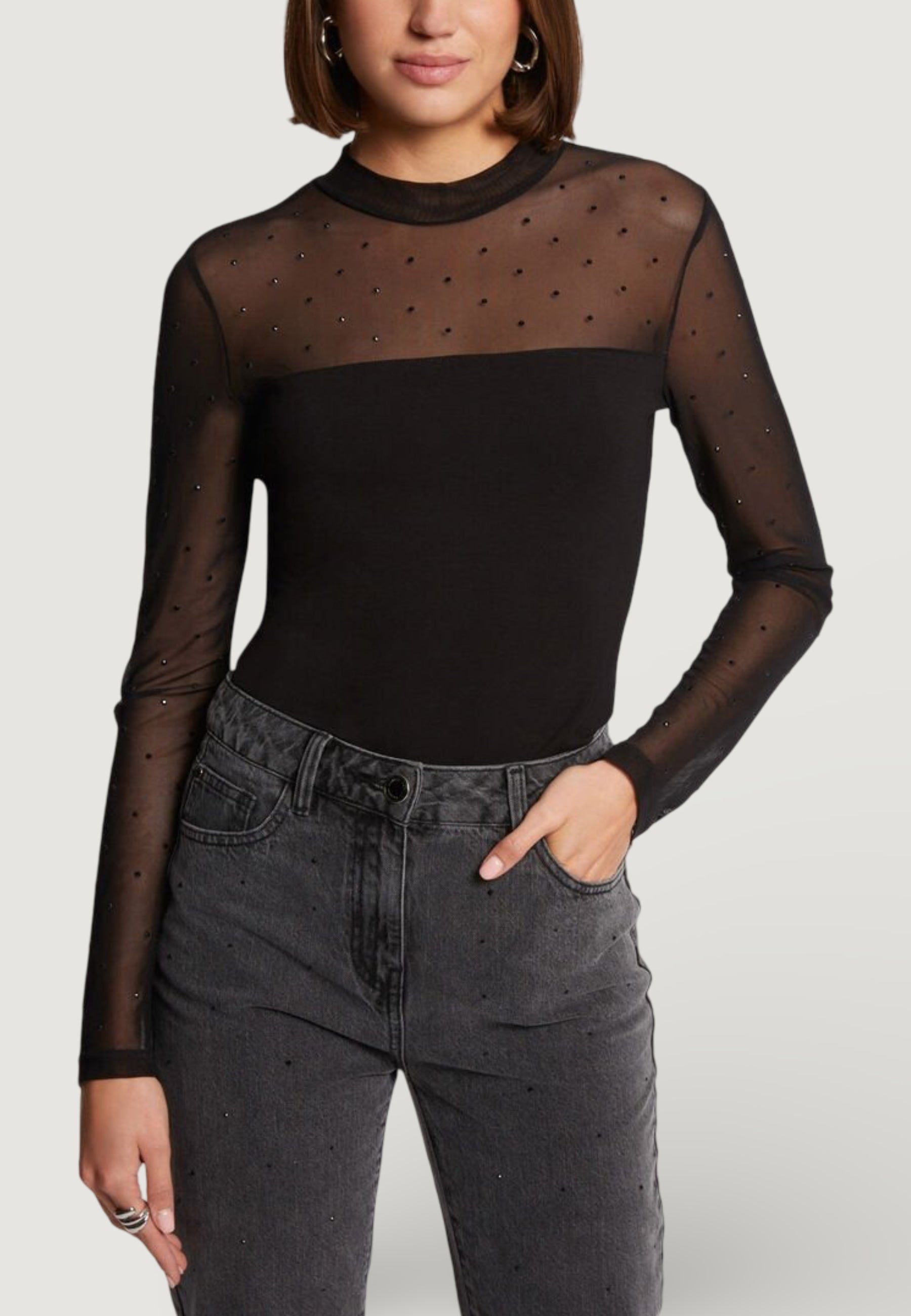 Maglia Morgan De Toi 242-TNIGHT