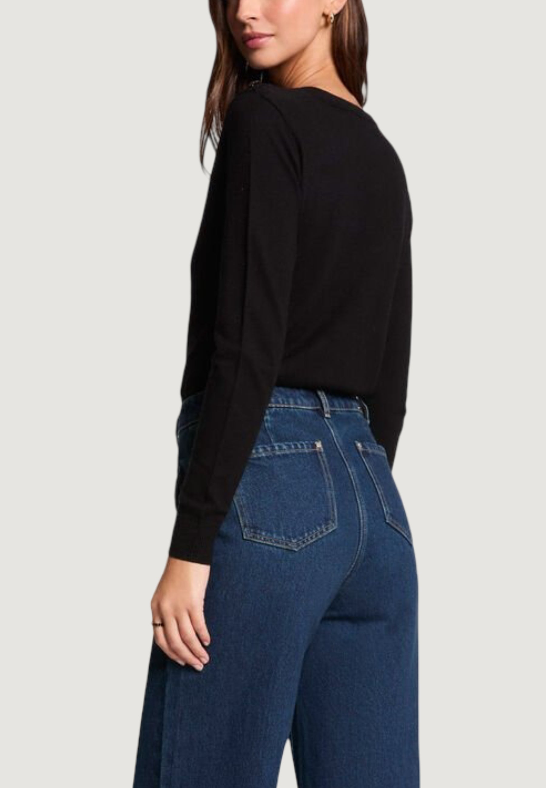 Maglia Morgan De Toi 251-MKISS