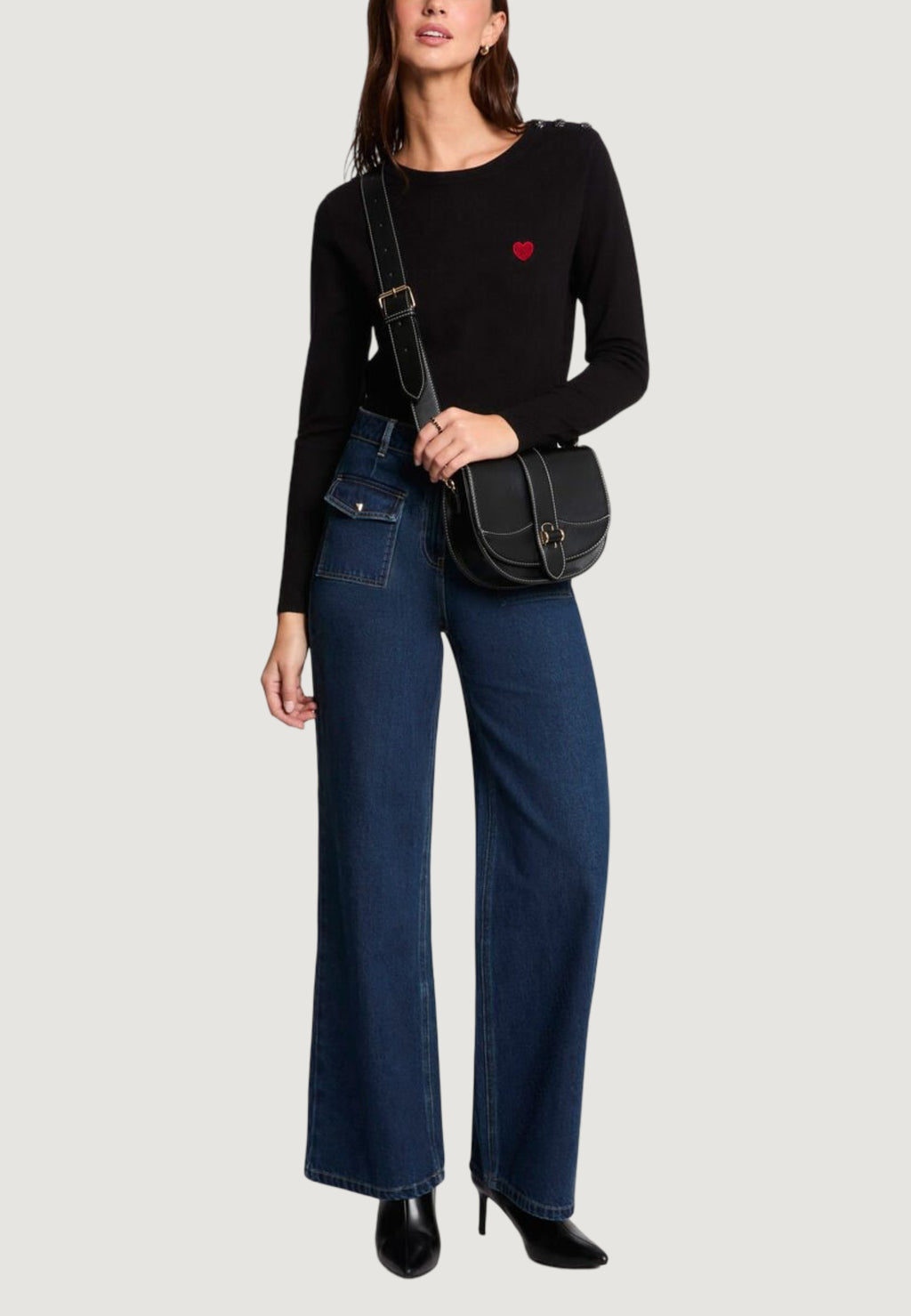 Jersey Morgan De Toi 251-MKISS