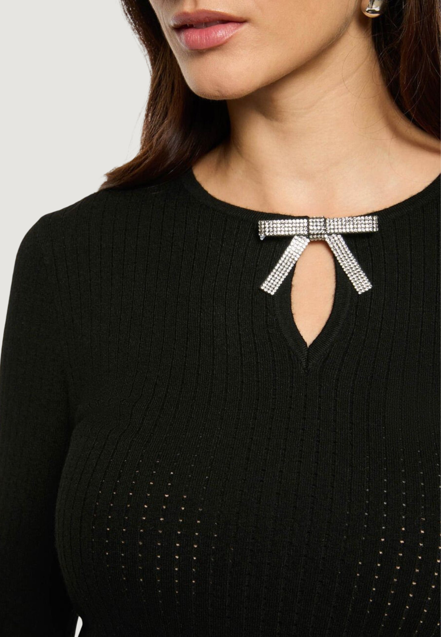 Maglia Morgan De Toi 252-MNODI