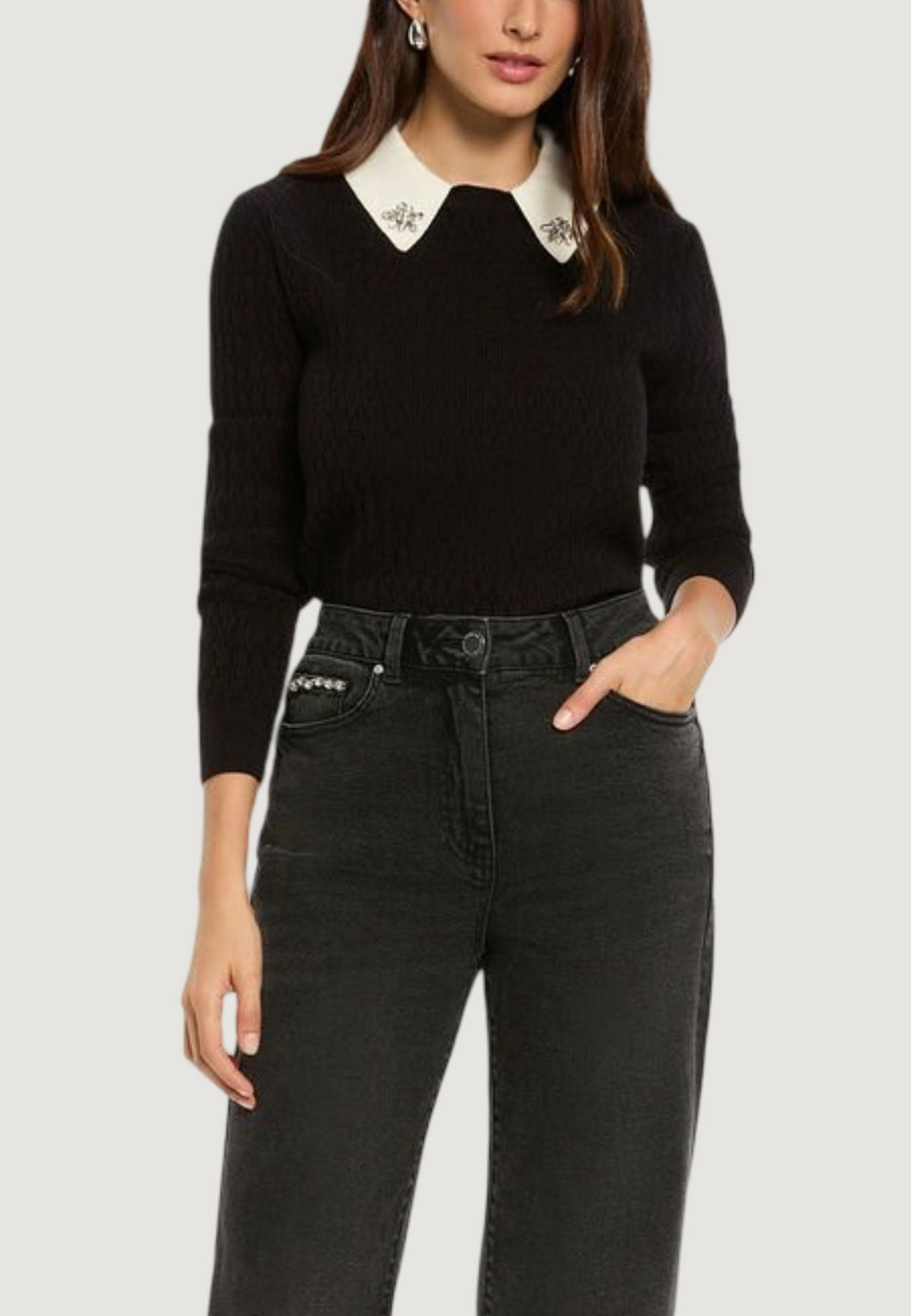 Maglia Morgan De Toi 252-MTORIA