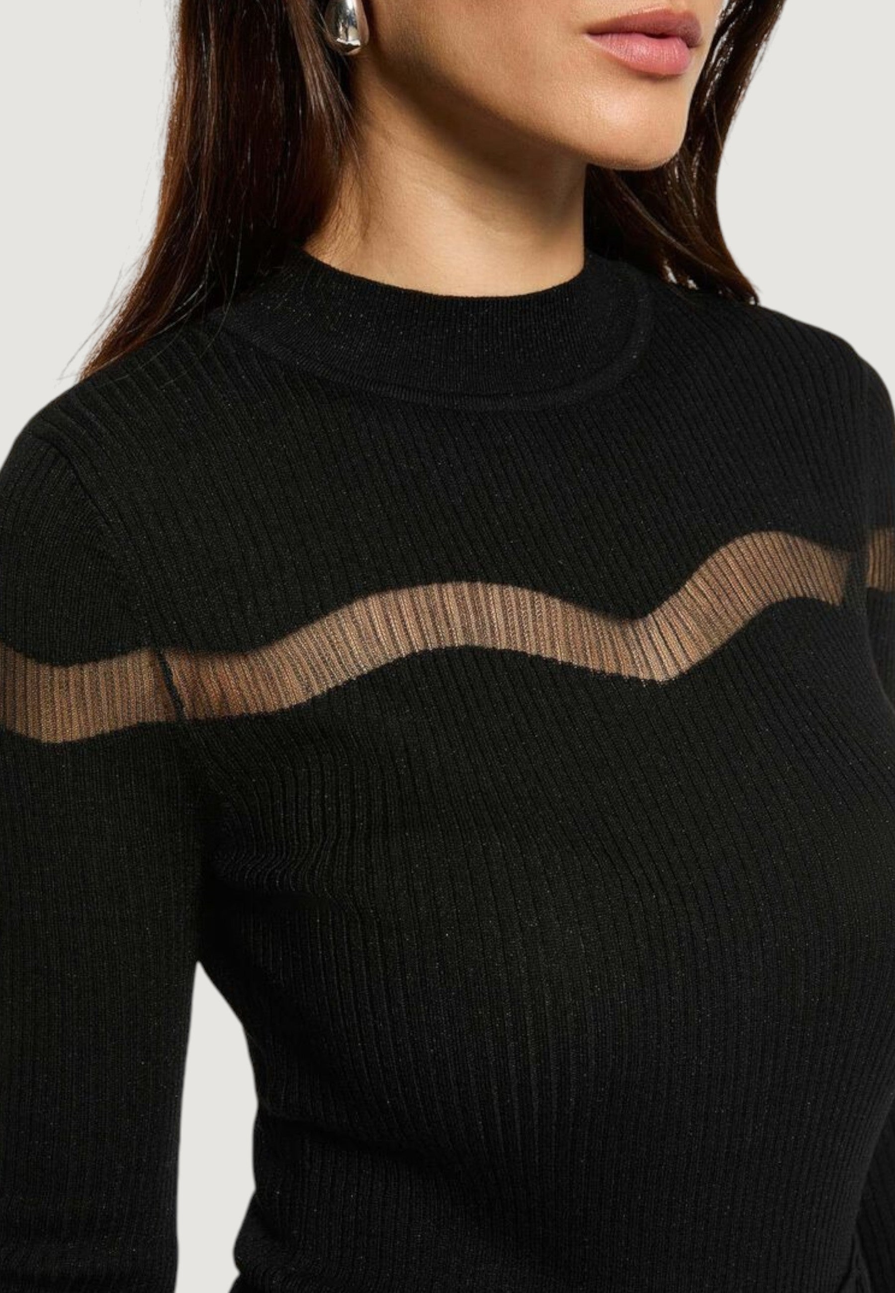 Maglia Morgan De Toi 252-MVAL
