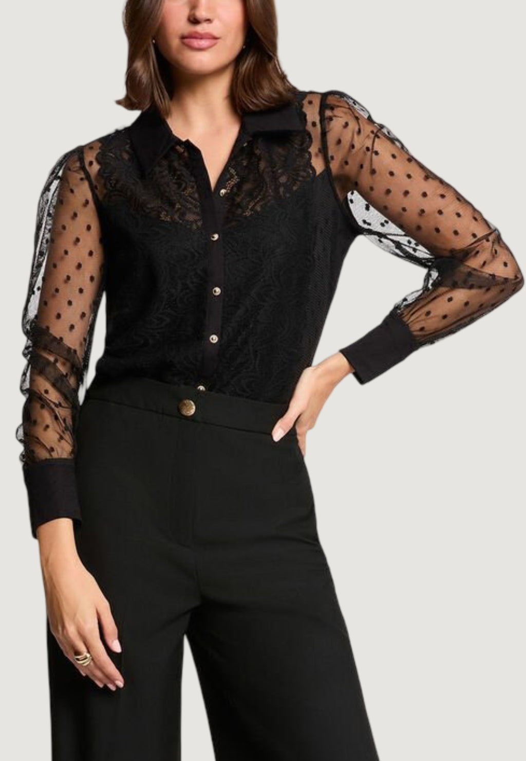 Maglia Morgan De Toi 261-TMUSIC