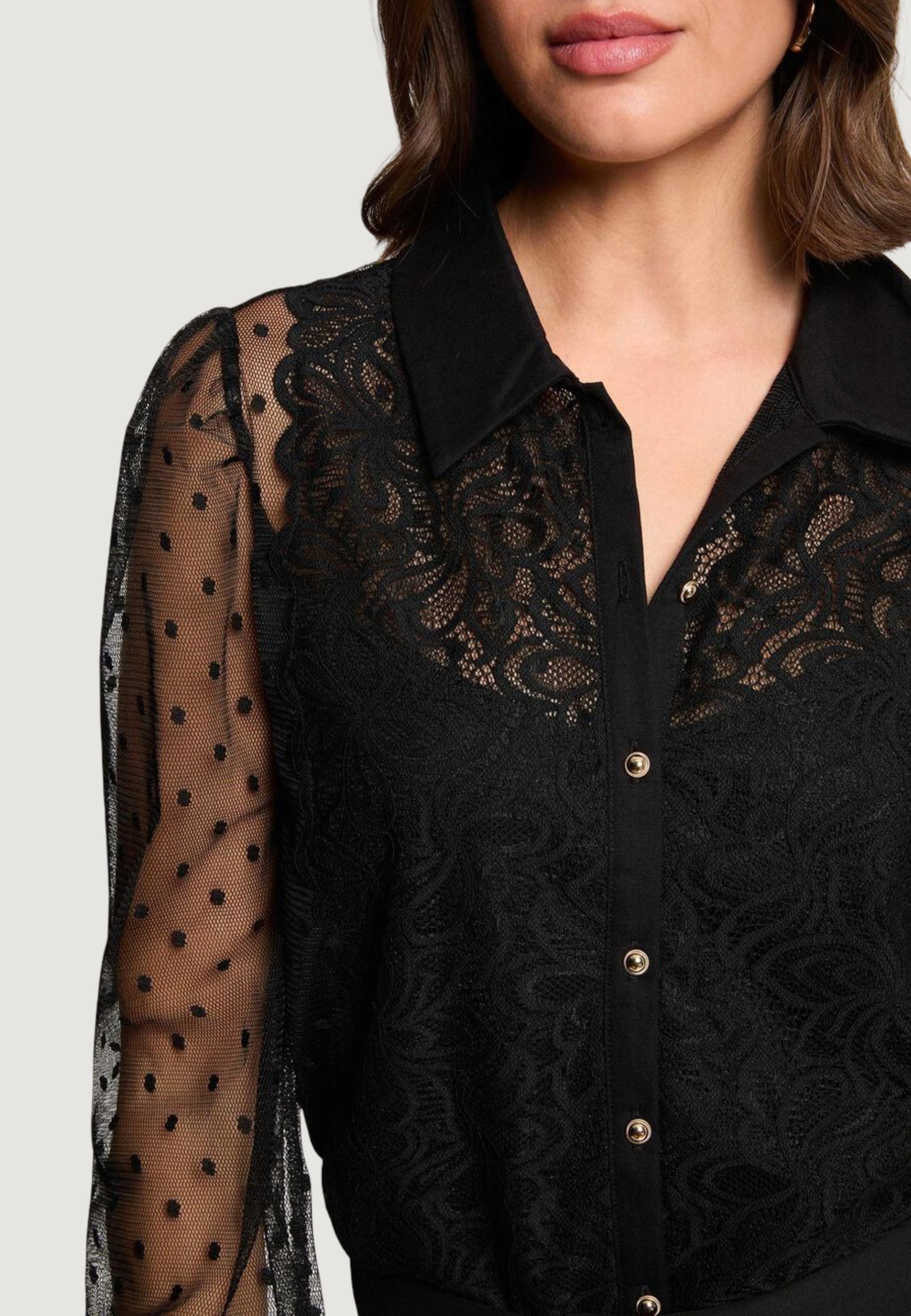 Maglia Morgan De Toi 261-TMUSIC