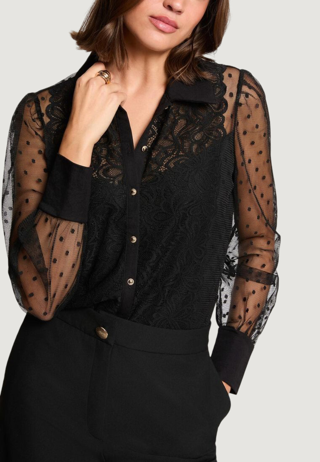 Maglia Morgan De Toi 261-TMUSIC