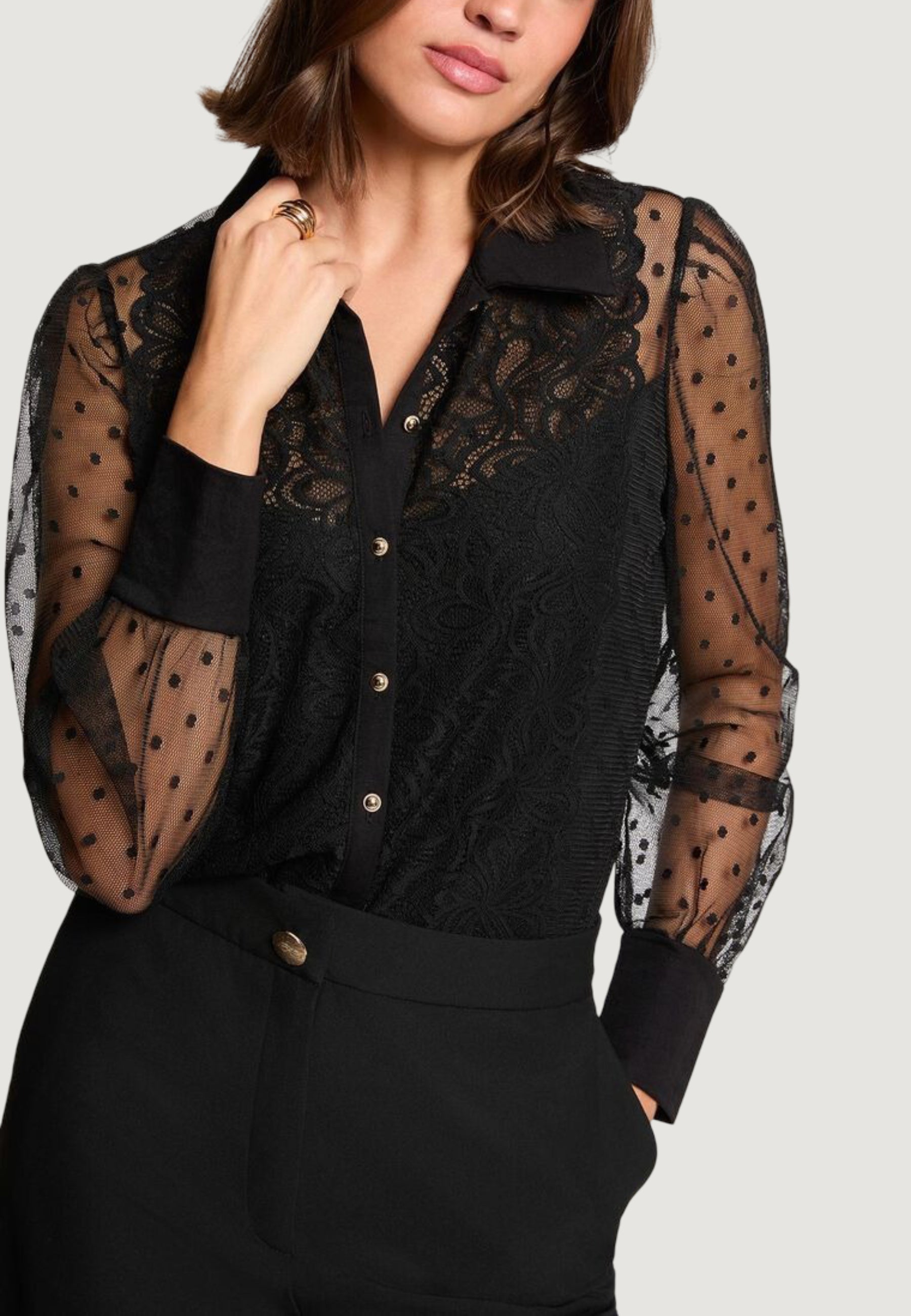 Maglia Morgan De Toi 261-TMUSIC