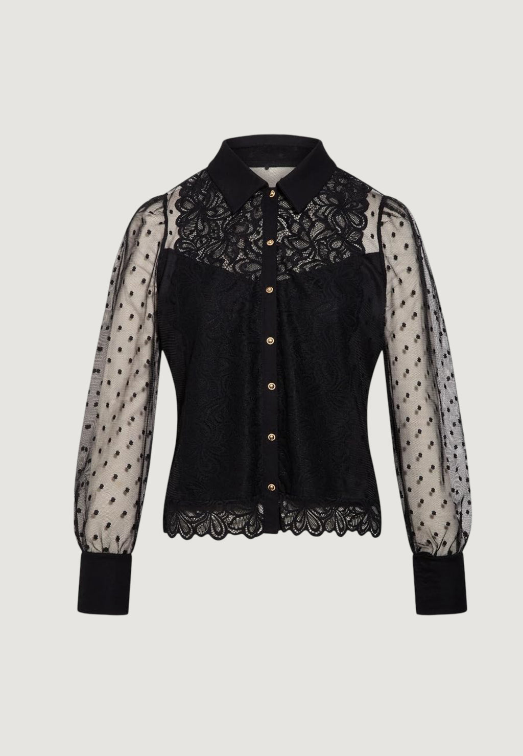 Maglia Morgan De Toi 261-TMUSIC