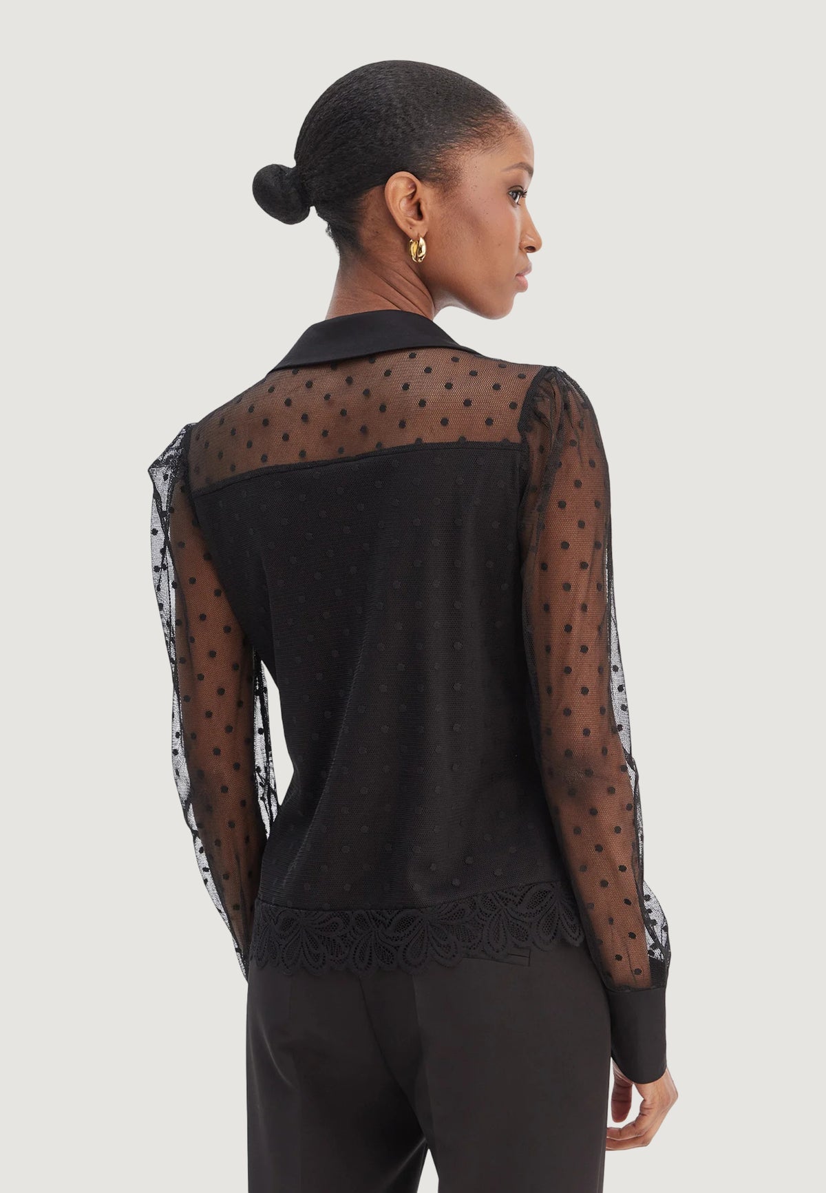 Maglia Morgan De Toi 261-TMUSIC