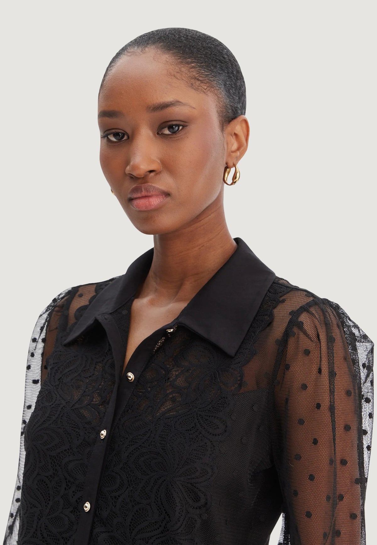 Maglia Morgan De Toi 261-TMUSIC