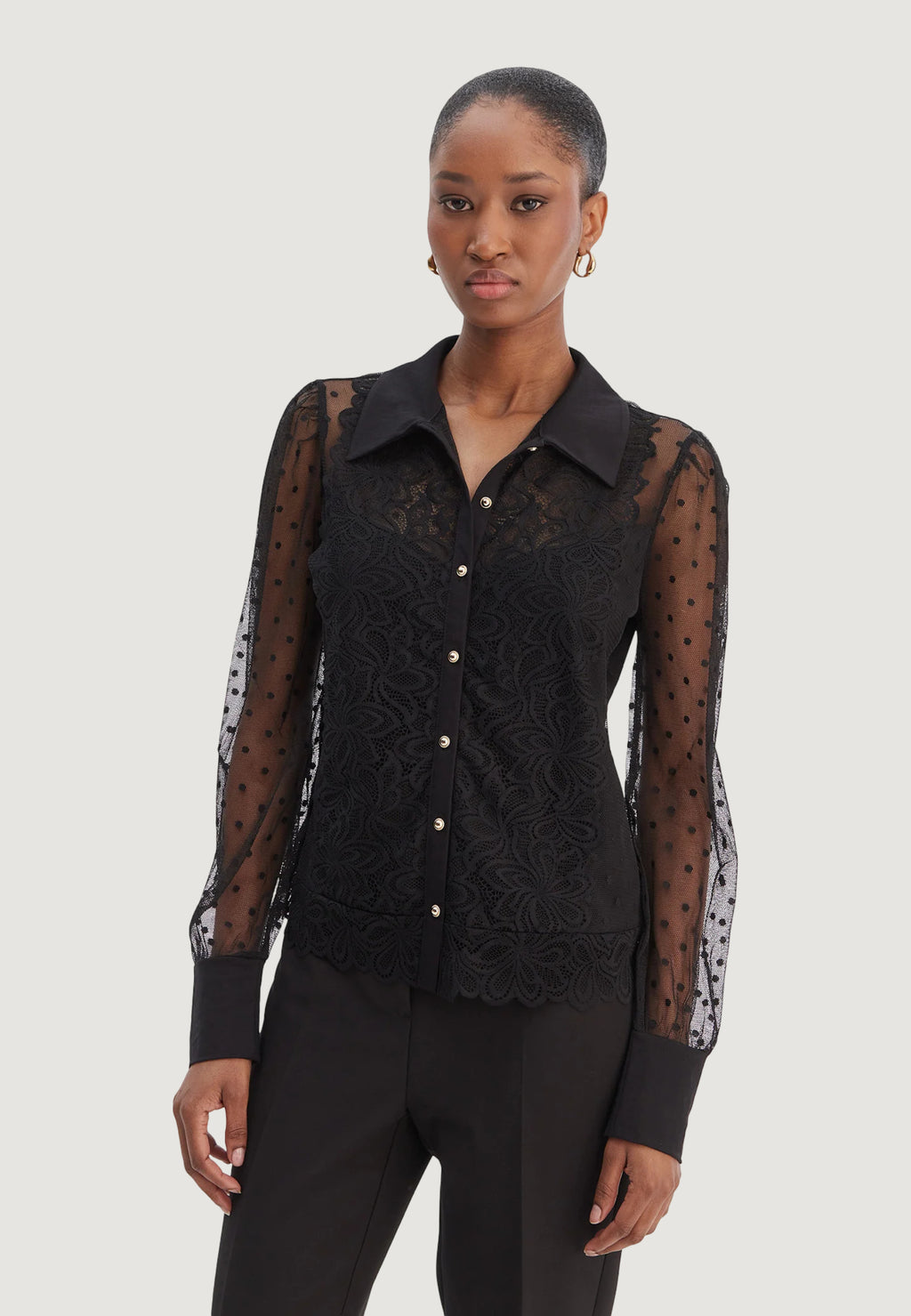 Maglia Morgan De Toi 261-TMUSIC
